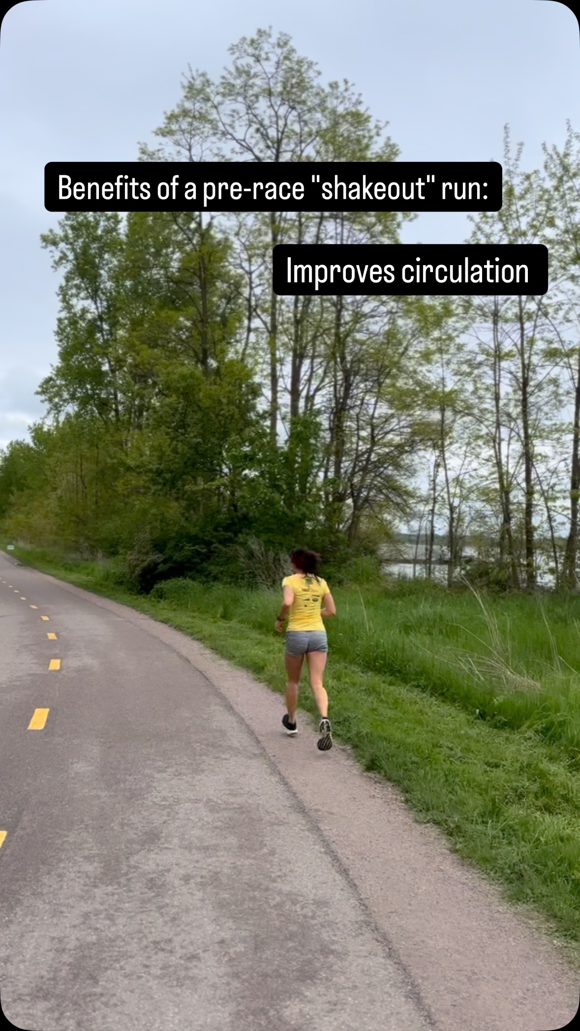 Flush the fatigue, find your rhythm. Shakeout runs are the calm before the PR. Or let's hope so 🤞🏻🏃♀️
#RunnersOfInstagram
#RunningCommunity
#RunHappy
#RunLife
#RunningMotivation
#RunnerLife
#RunAddict
#RunEveryDay
#shakeoutrun