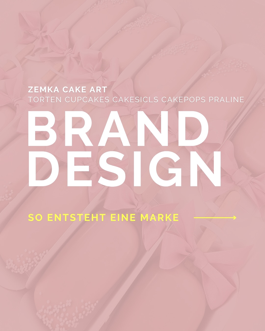 So genussvoll wie die Torten ist das neue visuelle Auftreten von Zemka Cake Art.
Ich durfte ein Marken-Branding entwickeln, das nicht nur ins Auge fällt, sondern auch die Leidenschaft und Qualität des Unternehmens widerspiegelt.
Du wünschst dir auch ein einzigartiges Design, das deine Marke auf das nächste Level hebt?
📩 Schreib mir! Ich helfe dir, deine Vision in ein stimmiges Branding zu verwandeln!
#wix #design #branding #logo #businesscards #webdesign #BrandDesign #izdesign #VisualIdentity #Logodesign #Markenauftritt #BrandingfürSelbstständige @zemka_cake_art