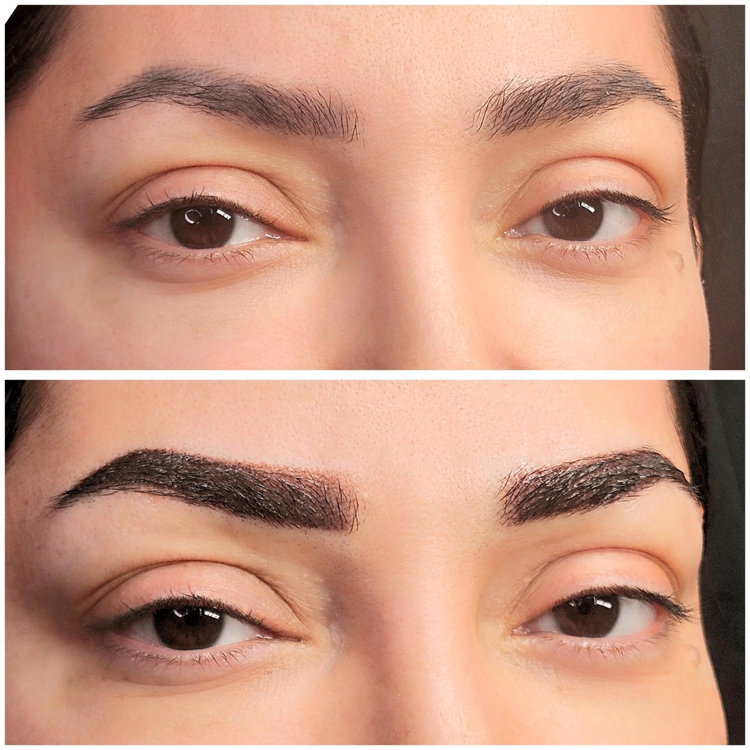 ๐Your brows, but better.
A little boujee. A little natural. All you.
#MicroshadingVibes #OmbrรฉGlow #EffortlessBeauty #FlawlessFinish #SelfCareUpgrade