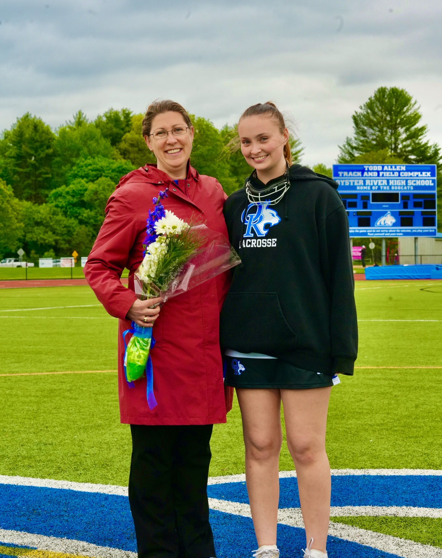 staff appreciation night!!