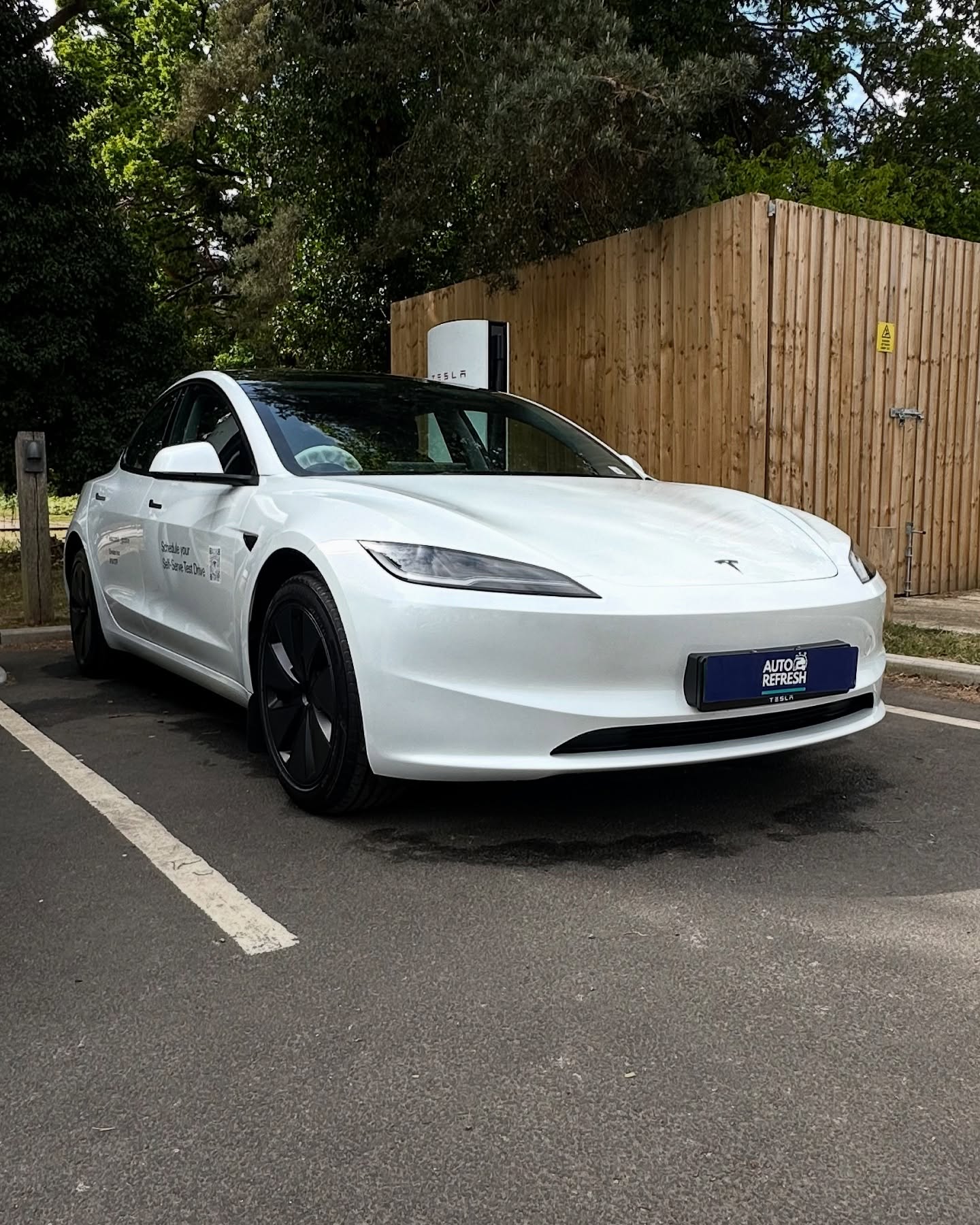 “THREE”
Reset for this Tesla Model 3 for Tesla UK - this is a test drive vehicle at one of their many pop-up sites around the region.
If you have commercial or private vehicle cleaning or detailing needs, we can help.
We’re one of Norfolk & Suffolk’s largest mobile Valeting and Detailing businesses, but still approach what we do like a one person outfit. A GENUINE love of what we do, a friendly & proactive client journey (see recommendations and awards 🏆), and high quality results (see pictures & reels 😂).
Holla at your boys for the 🔌
🌀🚙
———————————————————-
▪️Auto Refresh Norwich
▪️Award Winning Detailing
▪️Mobile & Studio Based
▪️07508788695
▪️hello@autorefreshnorwich.co.uk
💻 Book Online (link in bio)
📱Drop us a call, email, DM or WhatsApp for availability
🏆 Norfolk Small Business of the Year - Finalist ‘23
🏆 East of England Small Business of the Year - Winner ‘24
☑️ 200+ 5⭐️ Online Recommendations
———————————————————-
#norwichdetailer #norwichvalet #detailernorwich #valetnorwich #justaddwater #andaplugpoint #snapbackcrew #autorefreshnorwich
#valetersofinstagram #detailersofinstagram #norfolkvalet #norwichmobilevalet #norfolk #norwich #valet #detailer