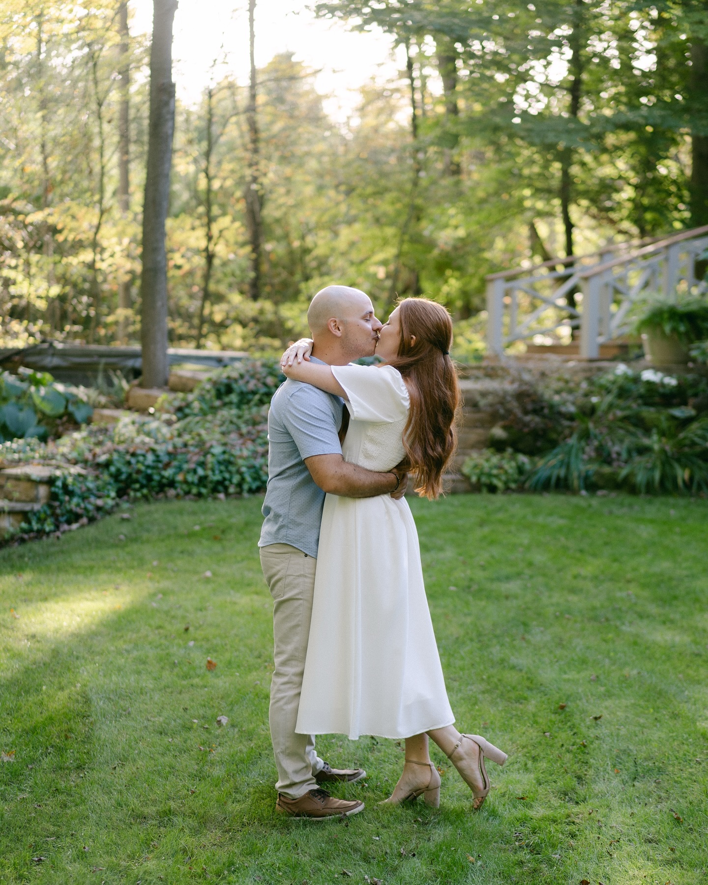 a quiet afternoon that felt like it was out of a fairytale (with our bride to be who is a real life Disney princess) 💫