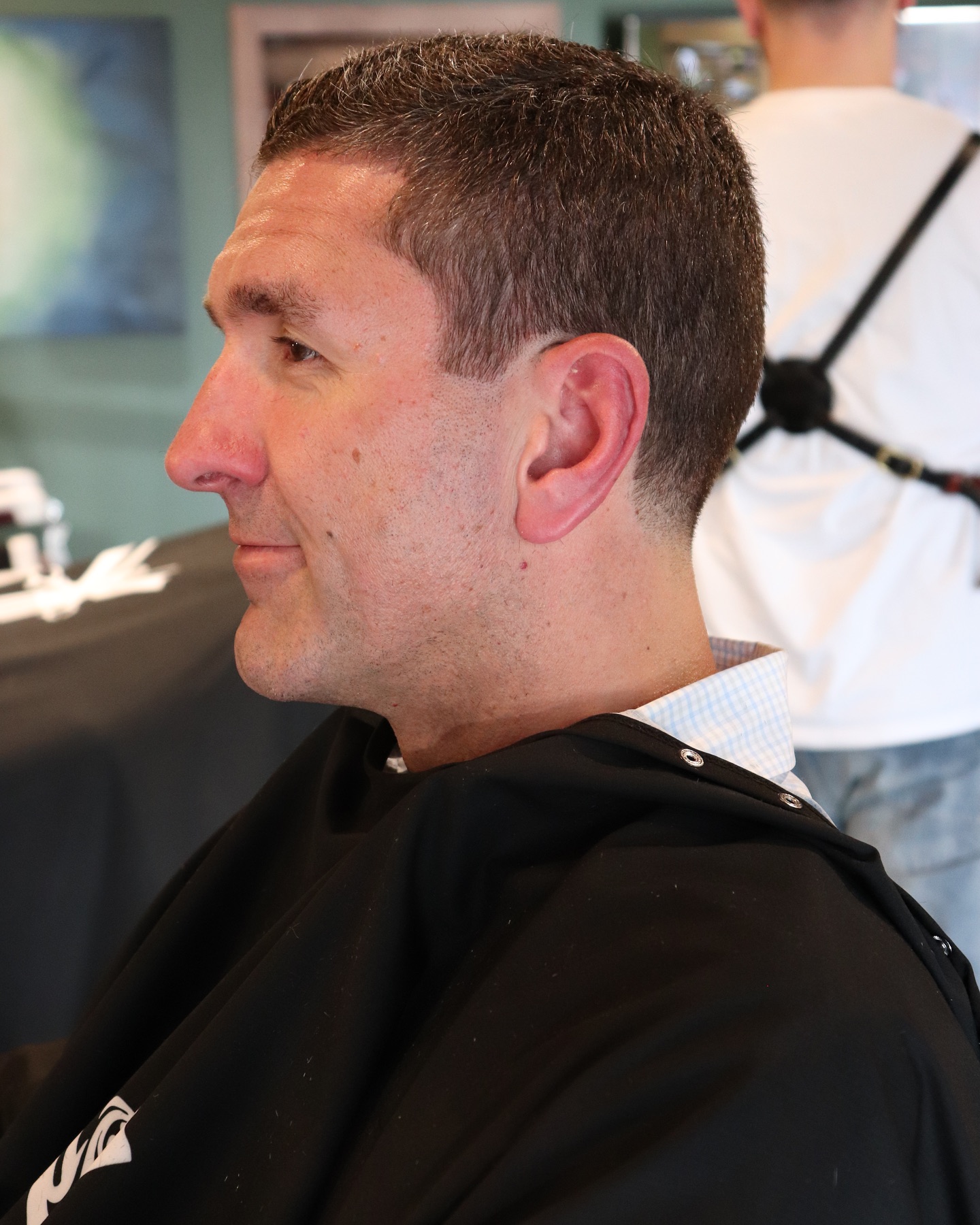 Going into the weekend with a fresh cut 💈
•
•
•
•
#barbershop #visitma #wellesleyma #newtonma #boston #massachusettsbarber