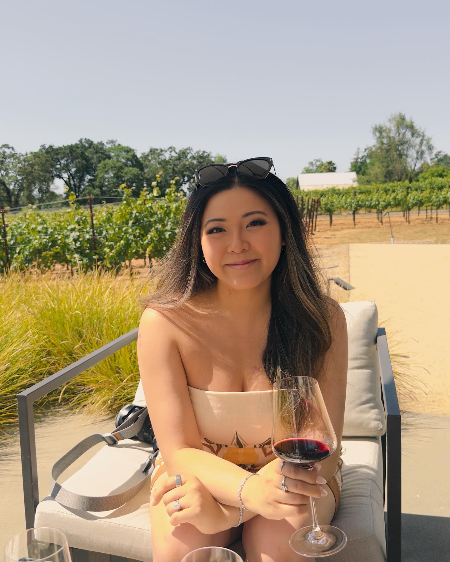 brb - lemme just slam 8 glasses of wine and get back to u 🍷