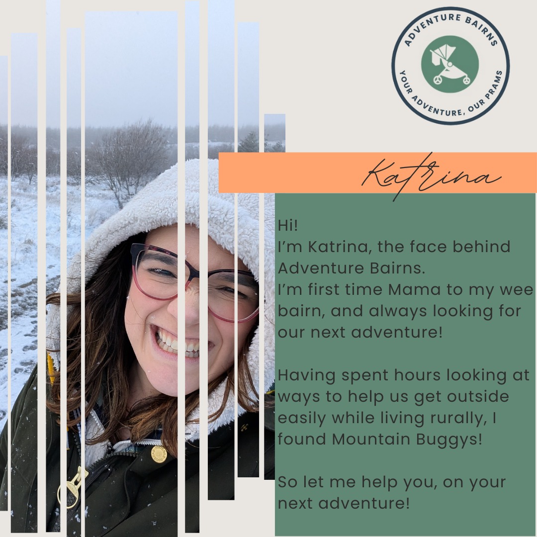 Hi 👋
I'm Katrina, or better known as Kat! 🐱
As we get closer to launching, I thought I should introduce myself...although I am much happier being the face hidden behind the brand!
As always, if you have any questions before we launch just get in touch!
Hello@adventurebairns.co.uk 📧