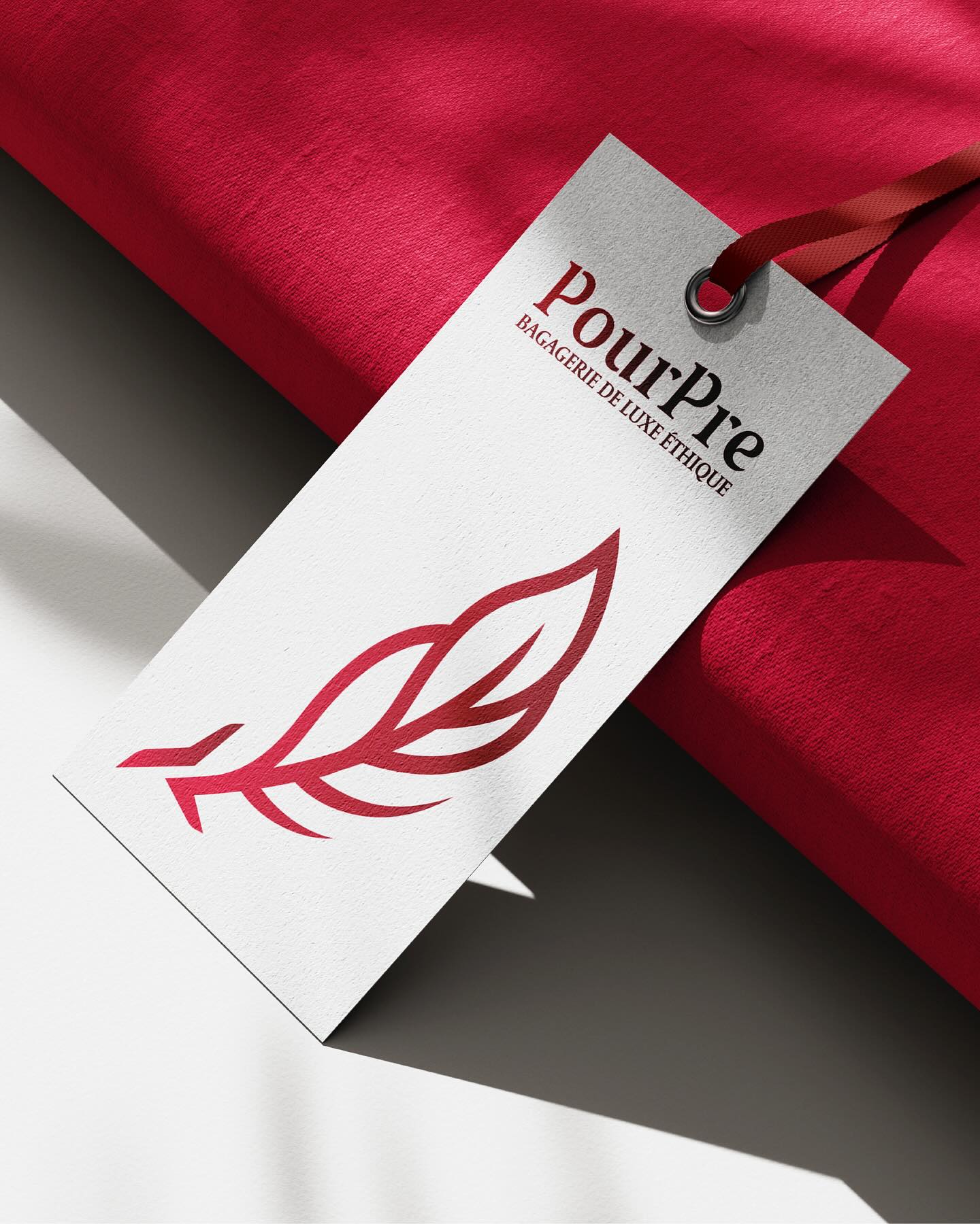 || BRANDING ||
Un logo puissant pour une valeur éthique importante.
La marque peut désormais jouir d’un symbole fort et reconnaissable pour attirer et fidéliser ses clients.
Il y a des projets qui sont une évidence et ce fut le cas pour celui-ci.
Un vrai plaisir d’avoir travaillé sur le challenge de @lesbriefscreatifs
________
On n’oublie pas de charmer l’algorithme: logo, identité visuelle, branding, graphiste, image de marque, communication visuelle, entreprise, auto-entrepreneur, petite entreprise, boutique
#identitevisuelleentreprise #logoprofessionnel #designdemarque #creationdelogo #branding #imagedemarque #graphicdesign #graphiste #graphistefreelance #brandidentity #identitevisuelle #logo #logodesigner #entrepreneur #entrepreneuse #petiteentreprise #monentreprise #autoentrepreneur #brandidentity