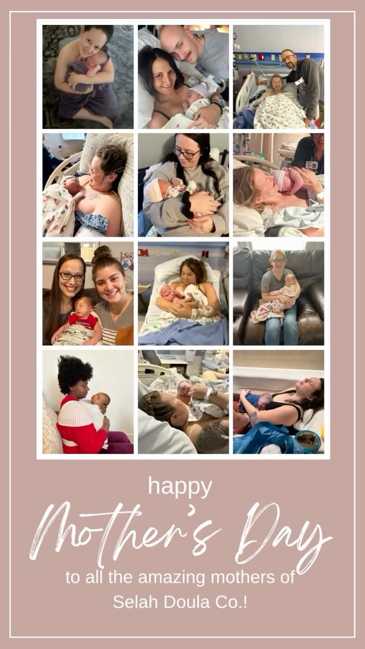 Today, we honor and celebrate all of the mothers we have had the privilege of supporting as your doulas!
You all are absolutely amazing, and we are so eternally grateful for the opportunity we’ve had to be a small part of your motherhood journey.
Whether it’s been your first baby or your 6th baby, each birth has been individually and uniquely special, and so so valued by not only us, but our Heavenly Father as well.
Happy Mother’s Day! We pray you are celebrated and cherished today and every day💞
•
•
•
•
•
•
•
•
#Doula #DoulaCare #PregnancyJourney #pregnancytips #pregnantmom #doulasupport #pregnancycare #laboranddelivery #birthsupport #empoweredbirth #postpartumdoula #postpartum #newborn #newbornbaby #newborns #newbornlife #birthdoula #PregnancyInterventions #InformedChoices #NaturalBirth #kansascity #kcmoms #kcdoula #kcdoulas #kansascitydoula #kansascitydoulas #missouridoula #kansasdoula #mothers #mothersday