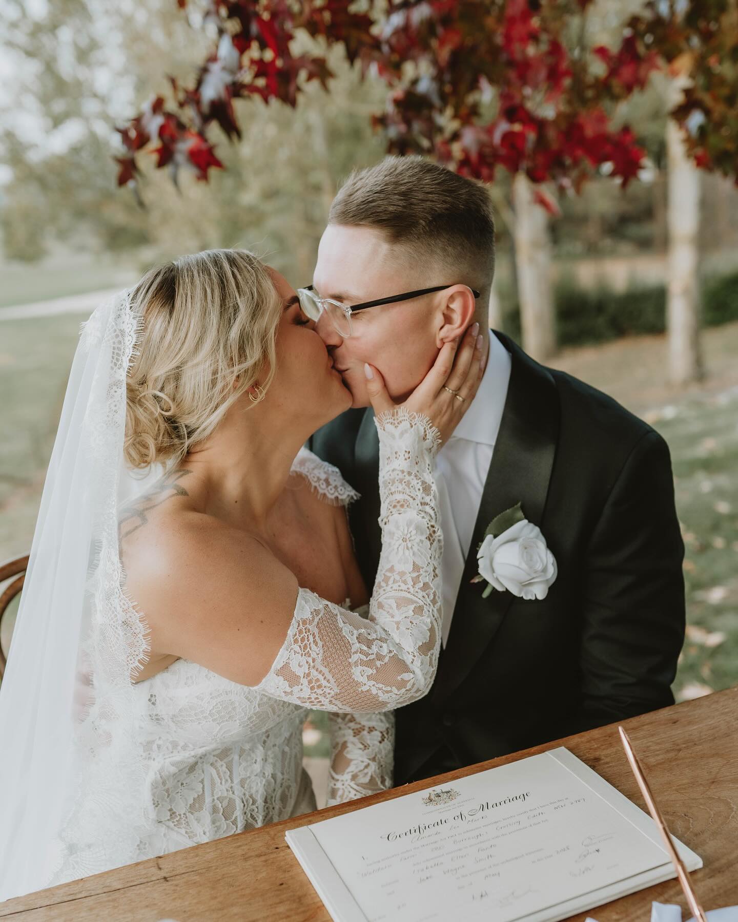 Isabella & Jake // 20.05.2025 ♥
An intimate elopement at @waldarafarm