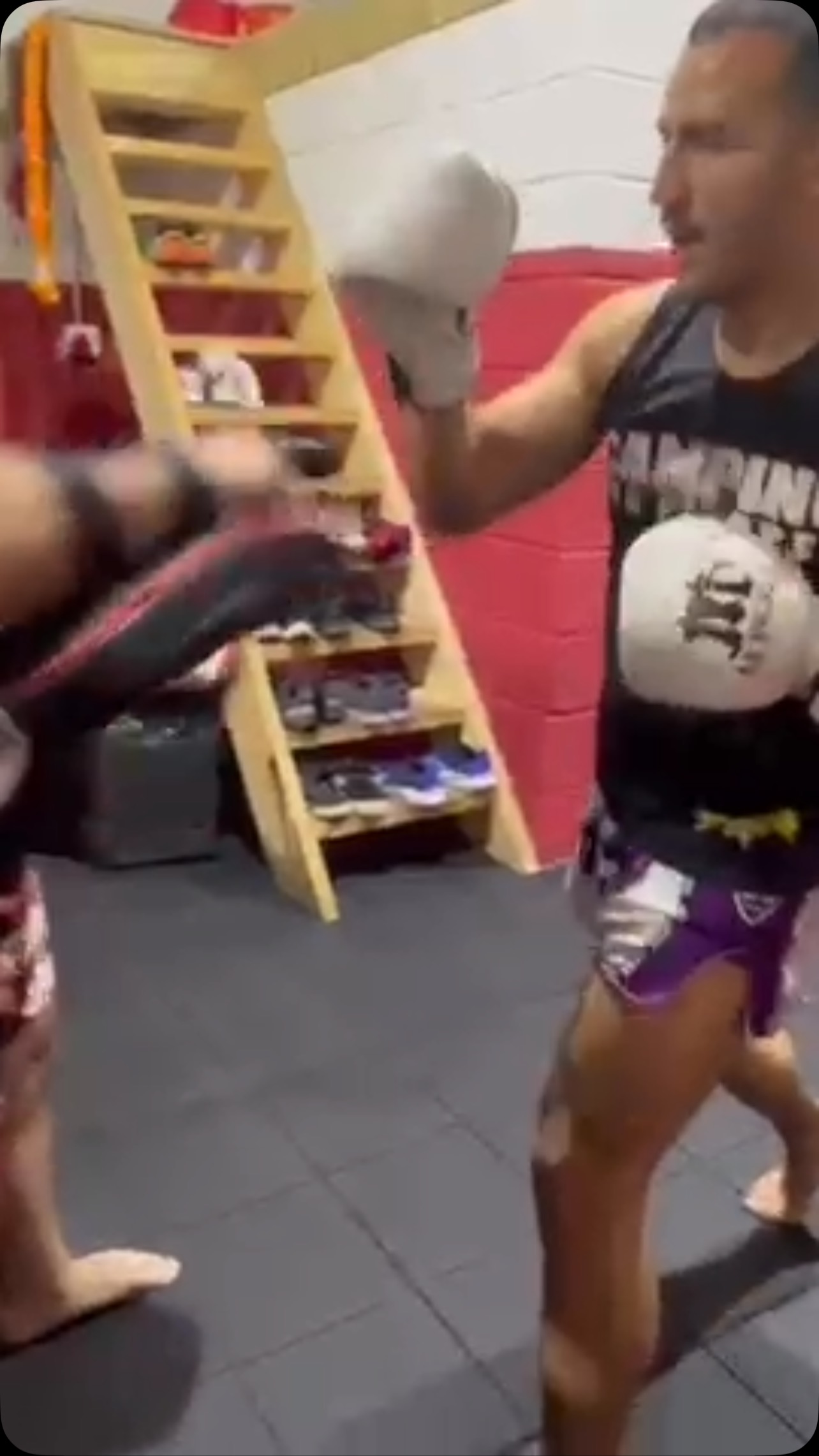 Big Fight Announcement coming Soon @dalmo_sorrentino .