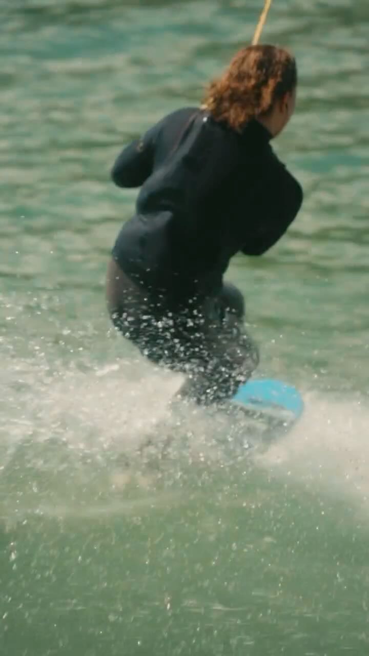 Laps mit @anukpilgram 🙌🏼
#wetsports#trickski#wasserskikiefersfelden