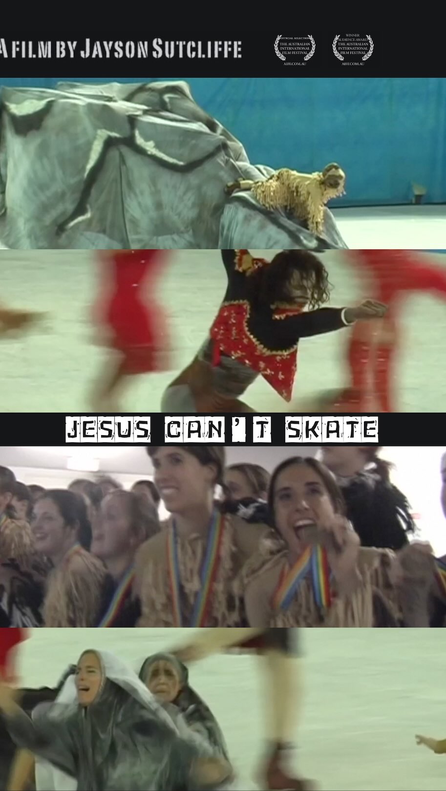 The early years of SHOW.. š„° From the documentary āJesus Canāt Skate.ā With the music of @lorenzocastellarin at the 2005 Worlds. Appearing: @ricardplaniol @esterfabrega @cpaolot @massimo_carraro81 #rollerskating #artisticskating #pattinaggioartistico #skaters #rollline #edeaskates #skatelife #showgroups #italy #winners #teamsport #skating #artisticskating