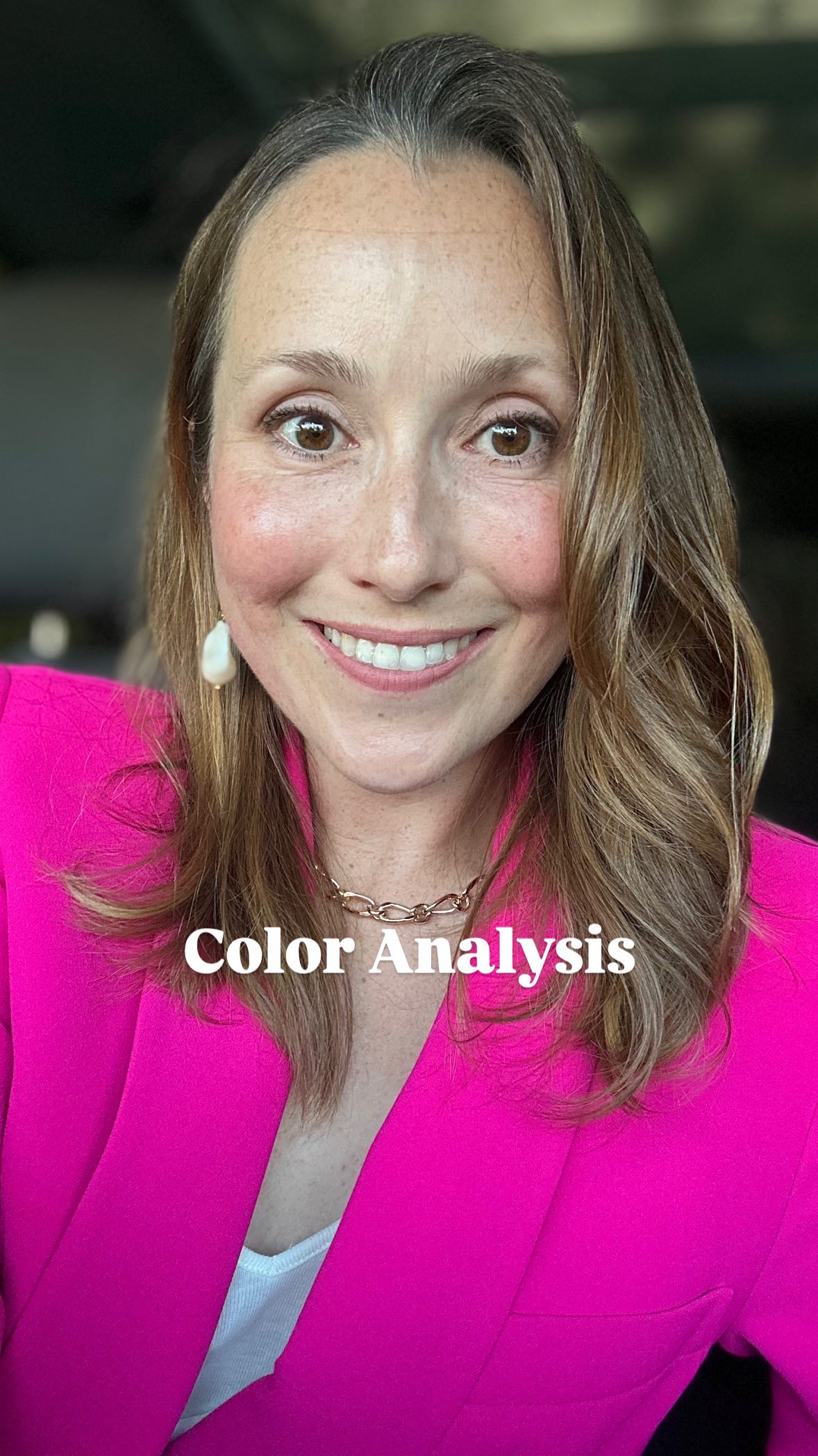 The way I do your colour analysis means it’s for LIFE!!
If you’re on the fence about it, just know it is one of the best investments you can make for yourself - saving you time and money wasted on clothes that don’t suit you.
Book your colour analysis with me today!!
#colouranalysis #colouranalysisuk #colouranalysislondon #colouranalysisessex