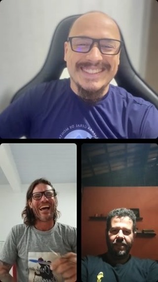 LIVE HOJE: Do Chuí ao Oiapoque com Jow!
Acabamos de mergulhar na jornada épica de 8 mil kmdo francês Johann Grondin @jowmustgoon que está atravessando o Brasil a pé!
Na live de hoje, ele revelou sobre sues perrengues, suas motivações e desafios superados.
São muitas histórias únicas e incríveis. Você é um cara incrível e te admiramos.
Que sua jornada seja épica e segura! Estamos contigo na torcida.
#ChuíAoOiapoque #AventuraSemLimites #JowMustGoOn #asgem #redebrasileiradetrilhas #chuiaooiapoqueapé #trilhando