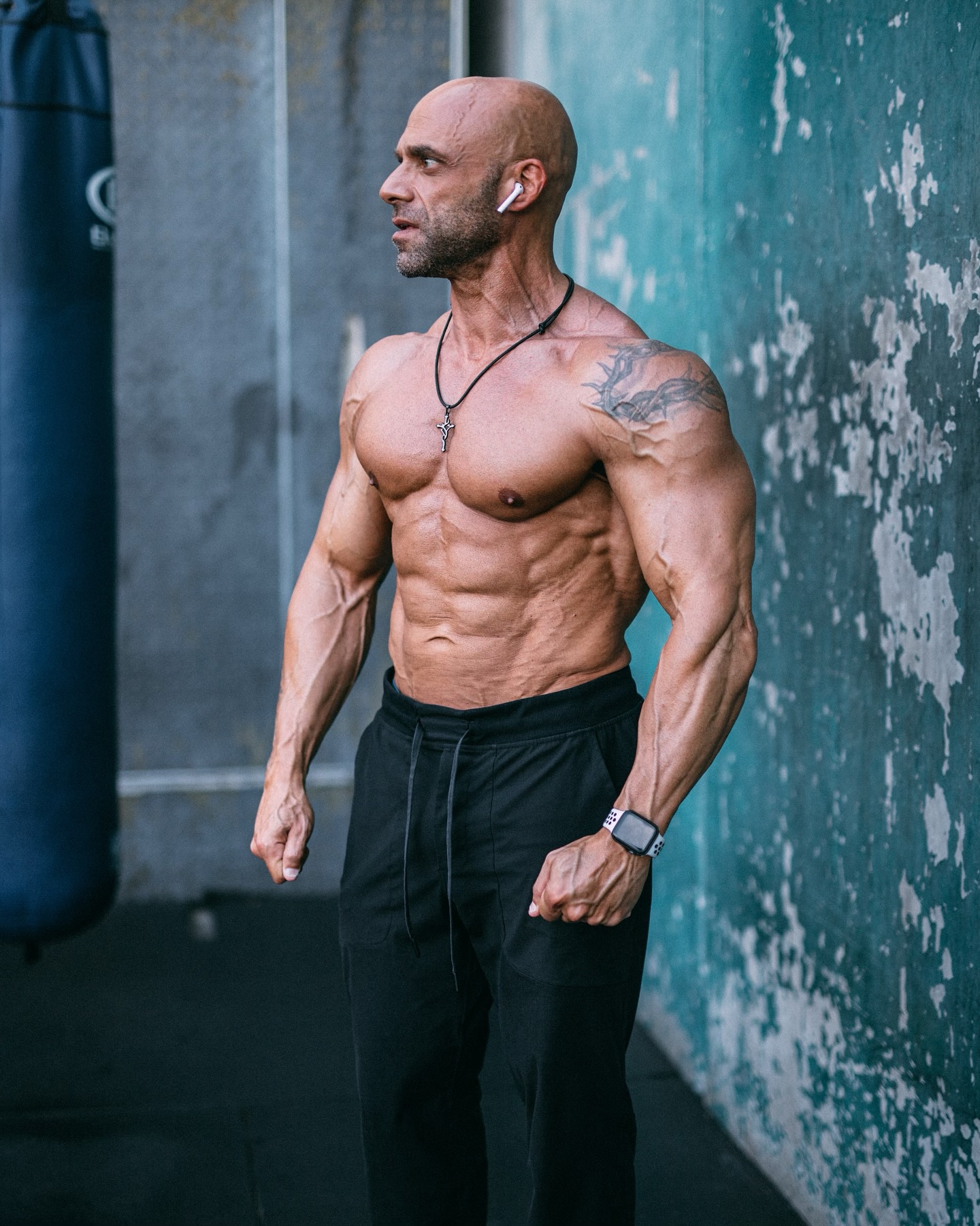 What fuels me? The fact that I live every day doing what 99% of people wonātābecause they canāt. This isnāt luck. Itās discipline. Obsession. Relentless pursuit. I donāt just want itāI live it.