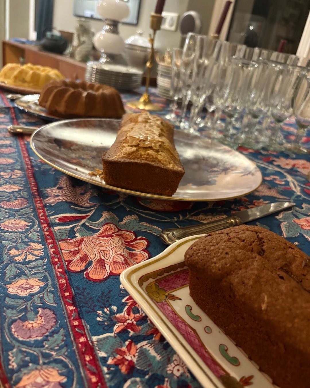 Rien qui colle
Rien qui requiert une assiette
Rien de mou
Bref des cakes !
25 bouchanourrirs
On s’est bien amusés