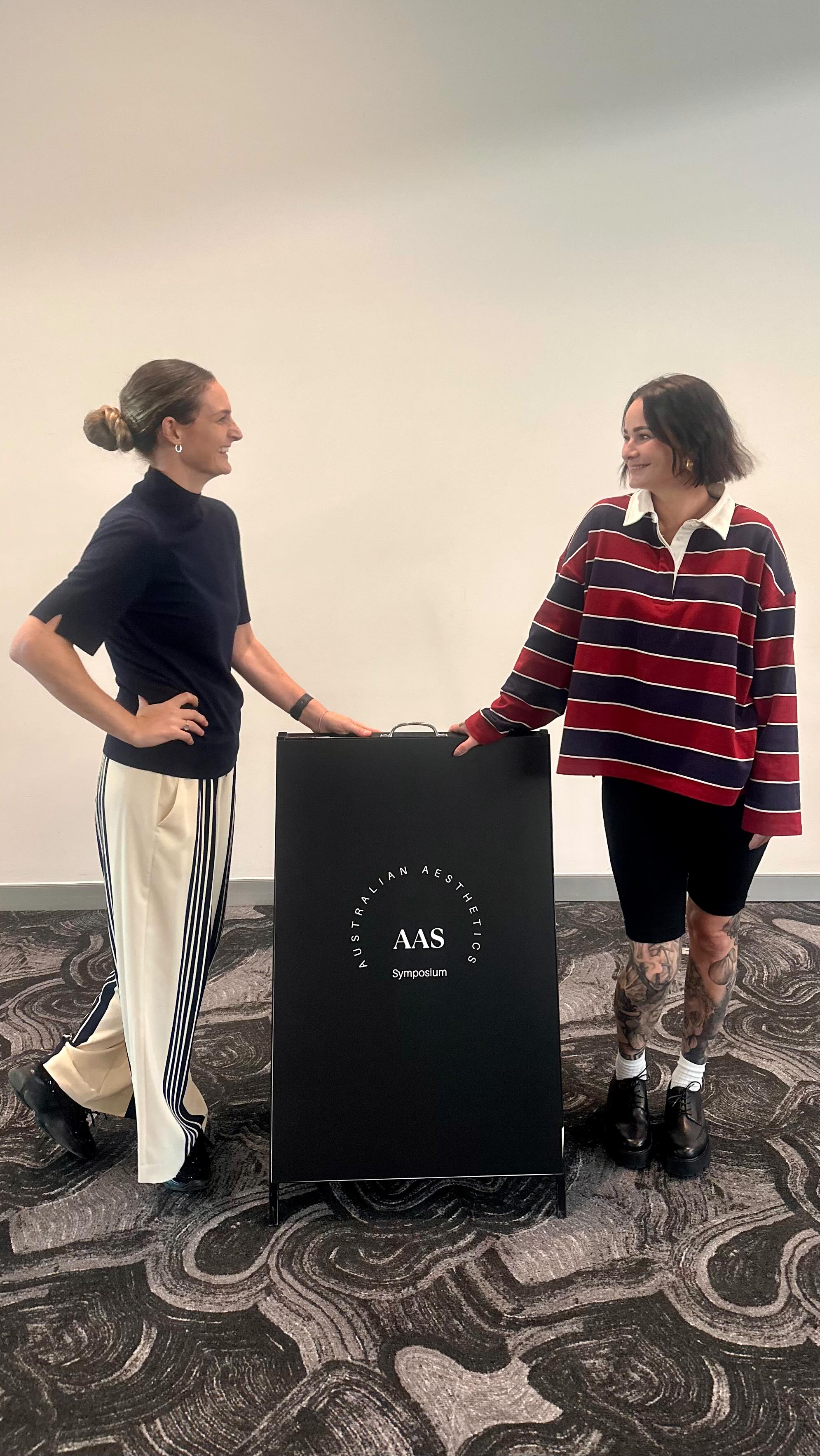 ~ Still feeling moved after WA’s first ever aesthetic conference last weekend, and my heart (and brain) are still full 🤍
It was such a special opportunity to connect with colleagues, share ideas, and explore the latest in aesthetic medicine. A beautiful reminder of why I do what I do, blending science, artistry, and care to help you feel confident and authentically you.
Thank you to @australianaestheticsymposium for hosting such a powerful event. No matter how far we’ve come, there’s always more to learn 🙌
bynikilee
/nikileeaesthetics
www.nikileeasesthetics.com
Niki 🤍 x
.
.
.
.
#NaturalResults #WAaesthetics #SubtleEnhancements #RefinedBeauty #ConfidenceInCare #ForeverLearning #PerthCosmeticClinic
#CosmeticNursePerth #PerthLife
#WAaesthetics
#AustralianAestheticSymposium
#MedicalAesthetics #AestheticConference
#advancedskincare #CosmeticNurse #SkinClinicPerth #AdvancedSkinCare
#ProfessionalDevelopment
#AestheticMedicine #AntiAgeingExperts
#AestheticEducation #AestheticTrends2025
#GlowUpPerth #SkinHealthFirst #AestheticTraining #SkinGoals
#NikiLeeAesthetics