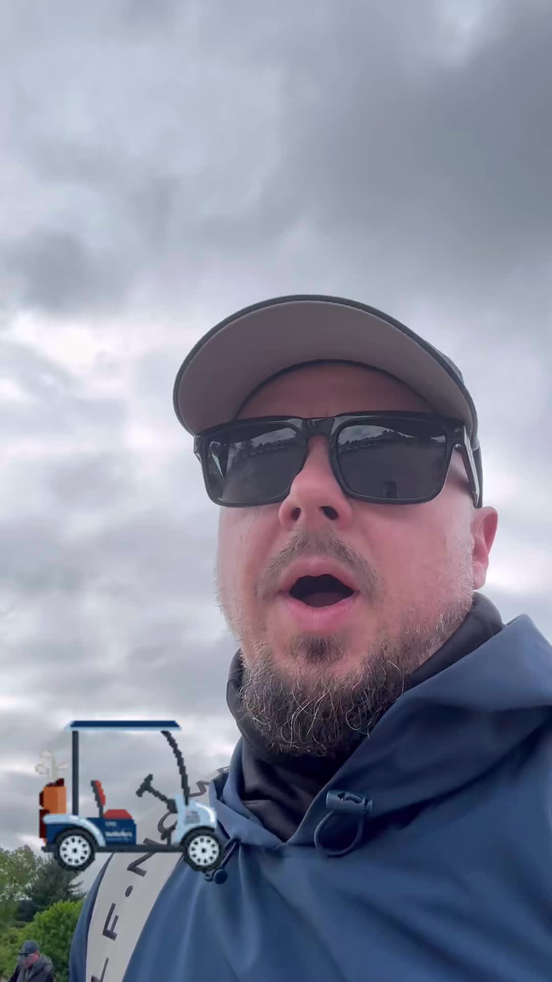 Day 2 AM course- Pine Lakes GC. Yet another cart path only round… #golflifestlye #smallbusinesses #golfswing #golffashion #golfbabes #pga #hoodie #shirt #social #golf #hat #golflife #golfer #apparel #fashion #golfers #local #puttercoverswag #cover #puttercoverporn #collection #drop #pgatour #drip #puttercoveraddict #puttercover