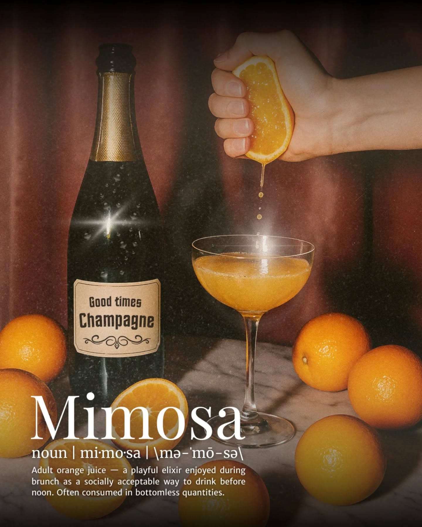 Mimosas anyone? 🥂
I would like to do more product shoots. So if you have a product that you need some images of, just hit me up 🫱🏻🫲🏼
#productphotography #photoshoot