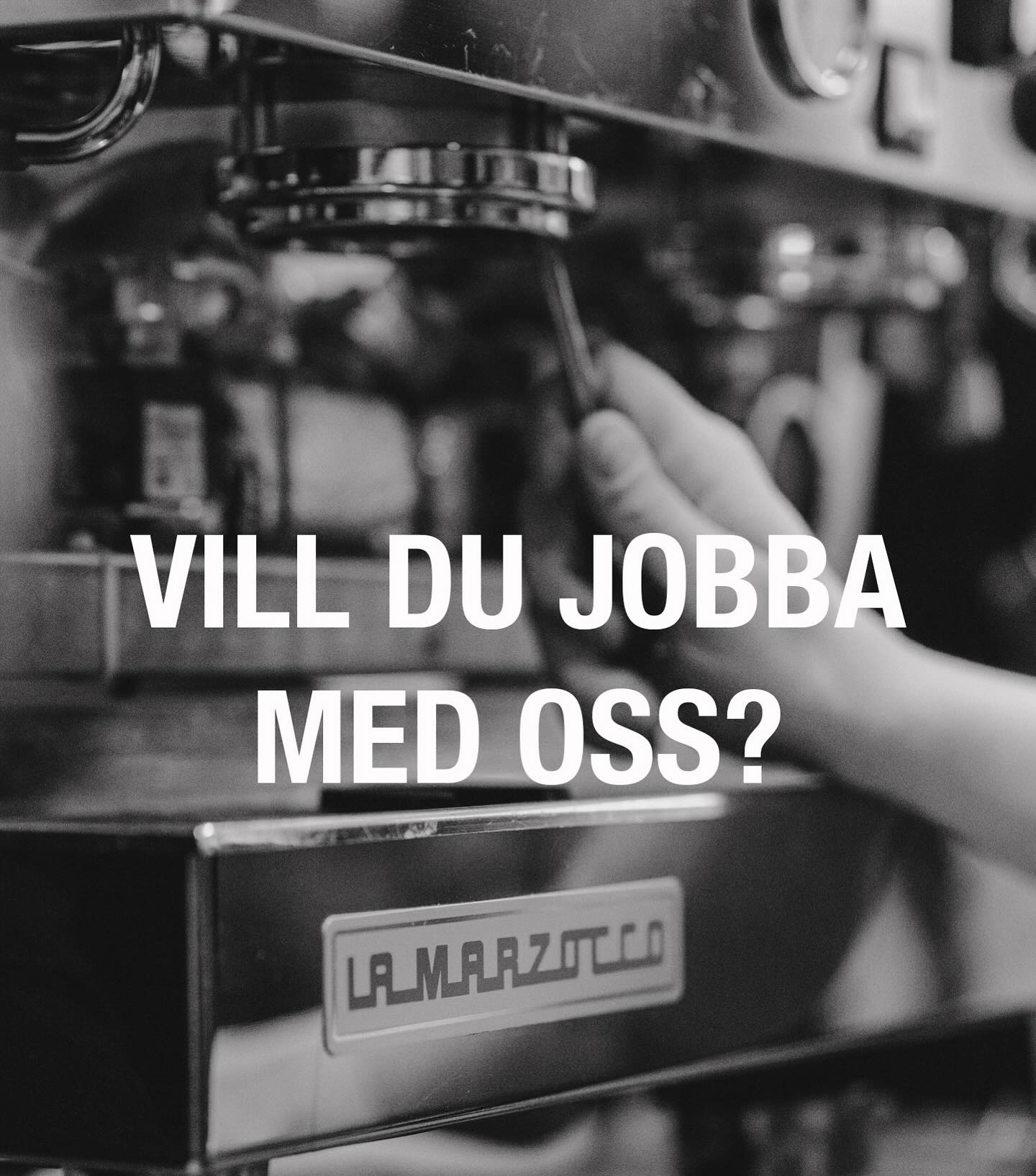 Vill du hjälpa Sverige med gott och bättre kaffe? Jakten på vår nya tekniker fortsätter! Har du teknisk erfarenhet och gillar kaffe då tycker vi att du ska bli vår nya kollega!
Hjälp oss gärna att sprida ordet!
Annonsen hittar ni på hemsidan och bion.
Hör av er till nebo@rrebel.se
🛠️💫
.
.
.
.
.
.
.
.
.
.
.
.
.
.
.
#lineamicra #lamarzoccohome #coffee #homebarista #rrebelworks #specialtycoffee #specialkaffe #handmadeinflorence #rrebel #lamarzocco #hökarängen
#tech #technology #rrebeltech