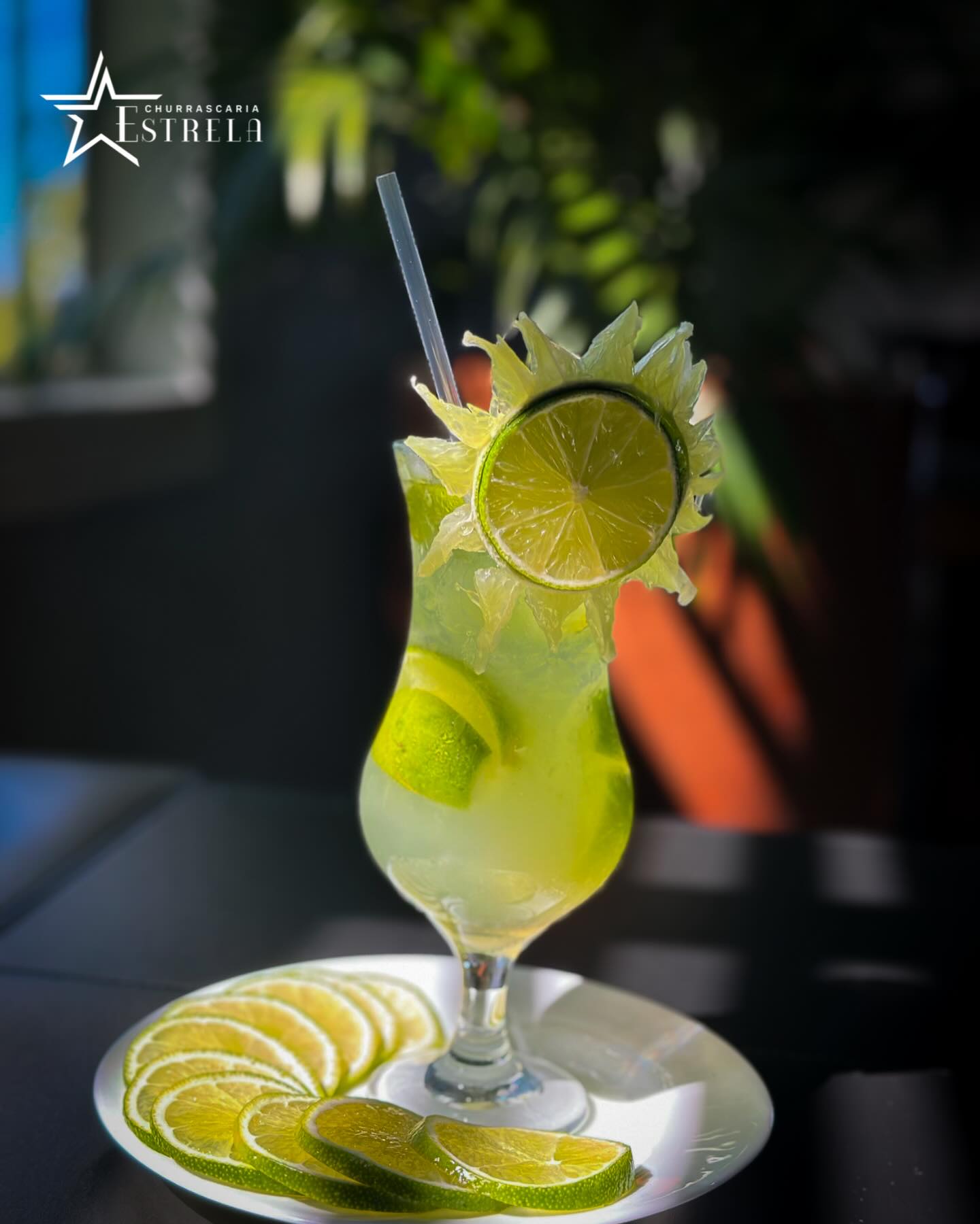 ✨🔥 Hoje é dia de churrasco e caipirinha na Churrascaria Estrela! Vem degustar os melhores sabores e brindar com a galera.