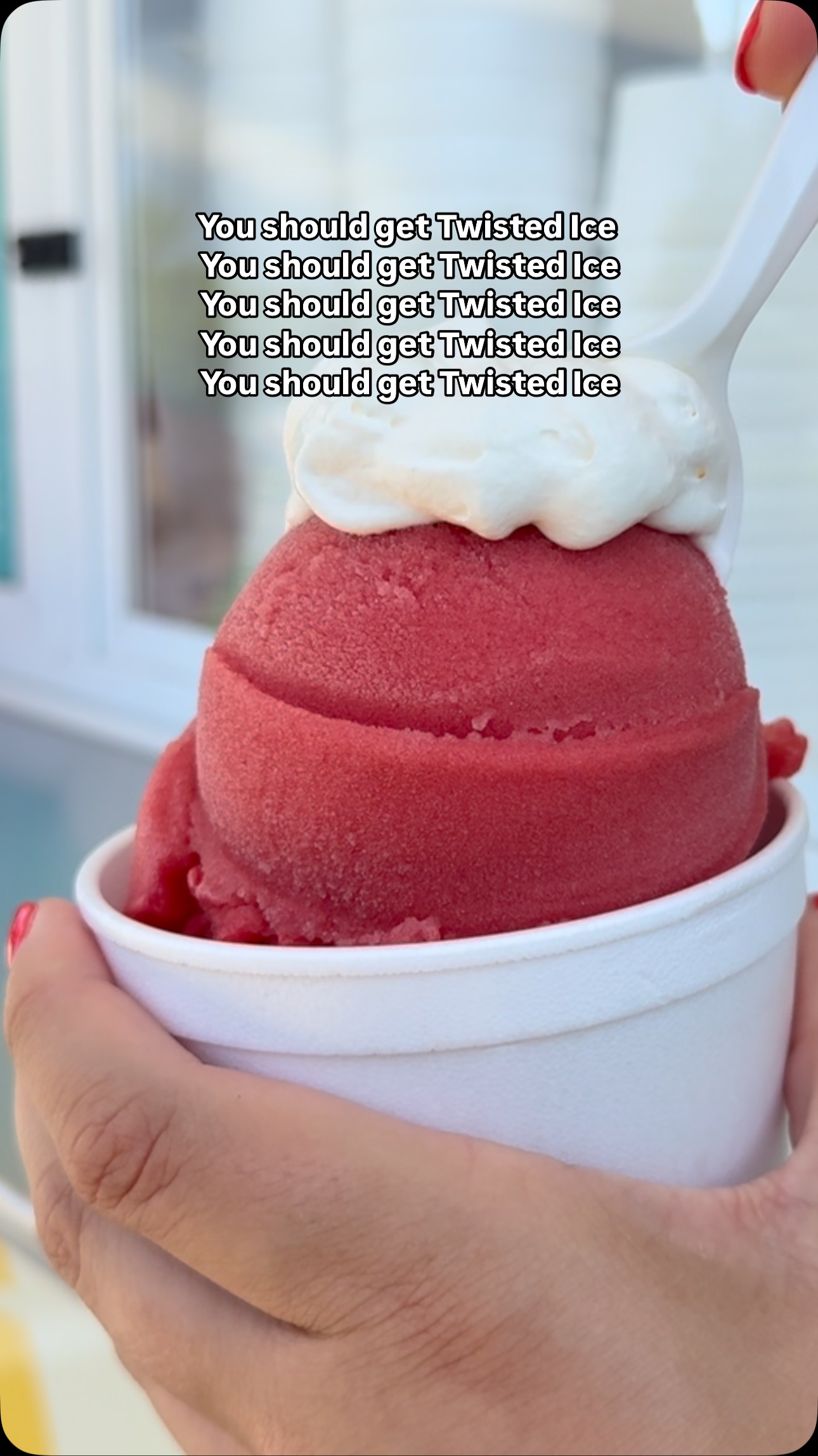 Just sayin.. 🤗✨🍧