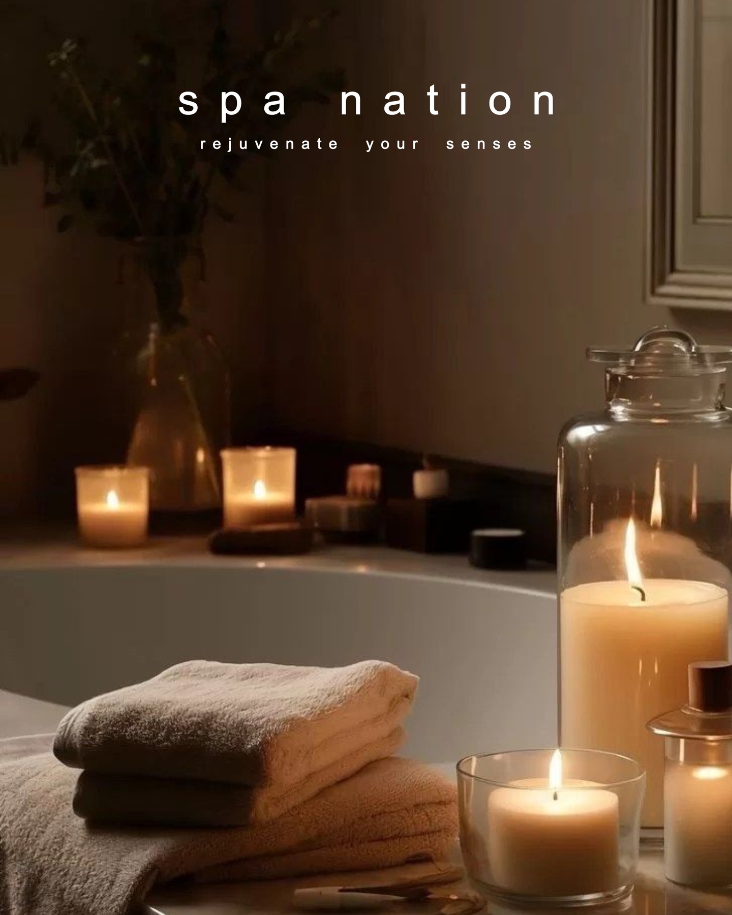 Just chilling and rejuvenating the senses. That's the vibe at Spa Nation! ✨ Come hang out and reset with us.
📍 Find your happy place at:
Bengaluru
Phoenix Mall: +91 9591075687
Orion Mall: +91 9538878687
Indiranagar: +91 8296387786
Ludhiana
Pavilion Mall: +91 9501078687
🌐 www.spanation.net
#SpaNation #ChillVibes #RelaxAndRecharge #GoodVibesOnly #SelfCareEveryday #Bengaluru #Ludhiana #SpaTime