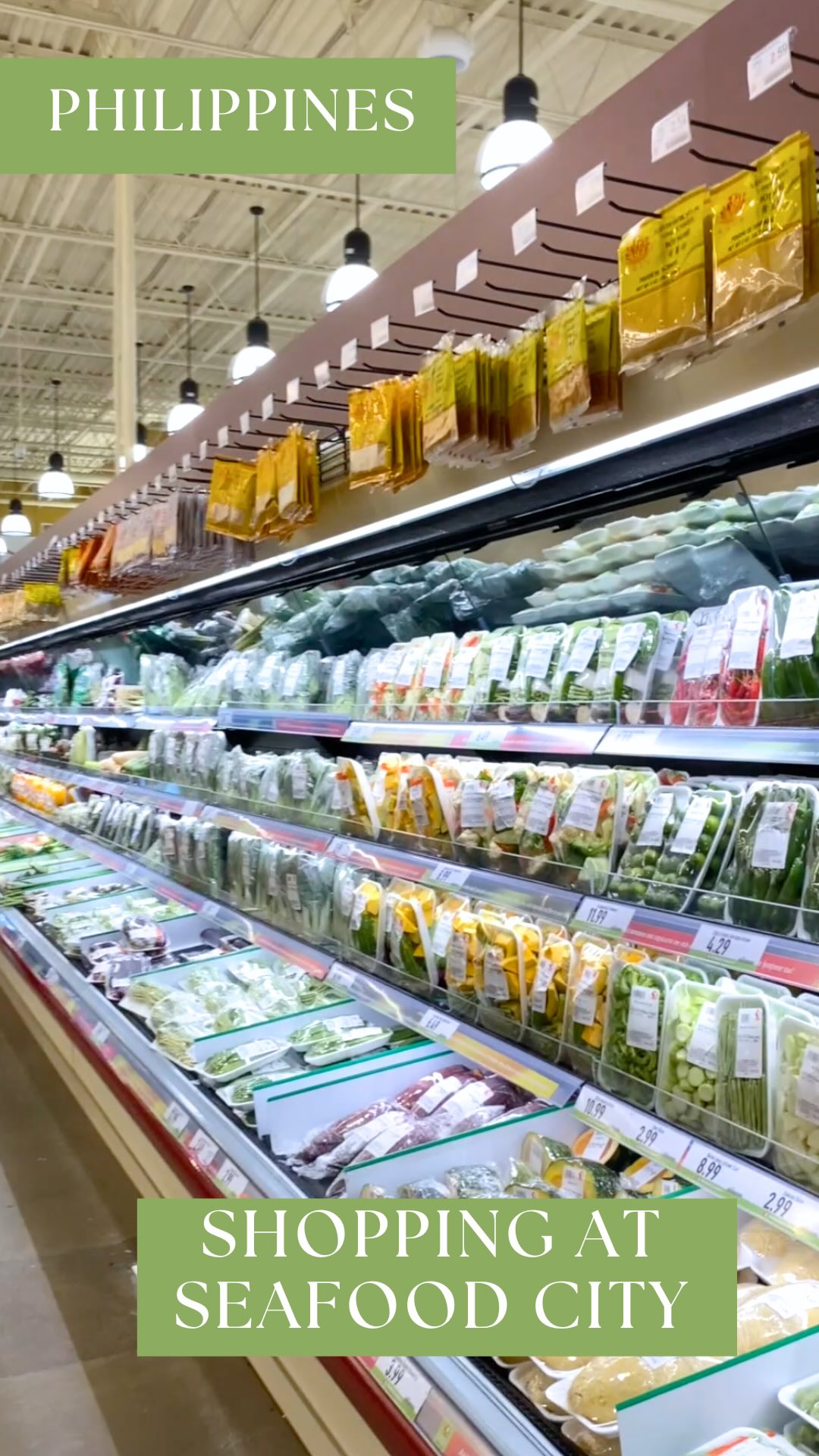 Cultural Bites with Sacraspice took us to Seafood City, where we filled our carts (and hearts) with Filipino staples — from kalamansi to mango cake and everything in between. Stay tuned to see what we cook up next! 🇵🇭
📍Seafood City, 20 Lebovic Ave. , Scarborough
#CulturalBitesWithSacraspice
#AsianHeritageMonth
#FilipinoFood
#FilipinoCuisine
#GoldenMile
#Scarborough
#SeafoodCity
#KamayanFeast
#Sacraspice
#Philippines
#FilipinoCanadian