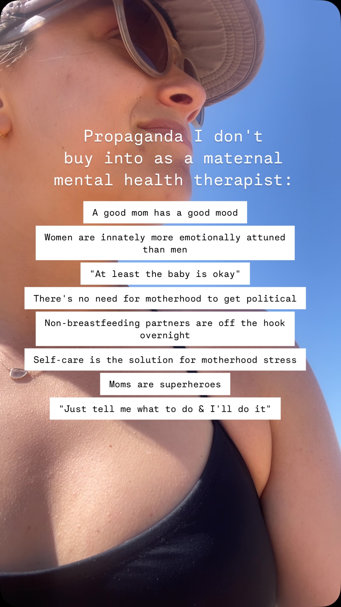 Was going to think of more but I've met my emotional labor quota for the day 💅🏼
#motherhood #mentalload #emotionallabor #domesticlabor #breastfeeding #prenatal #postpartum #maternalmentalhealth #momssupportingmoms #momsofinstagram