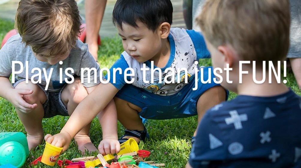 Play is More Than Just Fun 🎨🧸
It’s the heartbeat of early childhood development! From learning to solve problems to expressing big emotions, play helps children grow in every way.
🧠 Cognitive Growth – Playing “pretend” helps build memory, language, and problem-solving.
💬 Social Skills – Sharing, turn-taking, and empathy start with playful interactions.
💖 Emotional Regulation – Kids process feelings through role play and storytelling.
🎨 Creativity & Confidence – Imaginative play fuels innovation and self-expression.
Montessori, Piaget, and Vygotsky all agreed—play is powerful. Let’s embrace it!
✨ Tip: Provide open-ended toys (blocks, crayons, costumes) and join in when you can!
💬 What’s your child’s favorite way to play? Tag us or comment below!
#CroftlifePreK #playtolearn #earlychildhoodeducation #letthemplay #montessoriathome #preschoolfun #parenttips #childdevelopment #playislearning