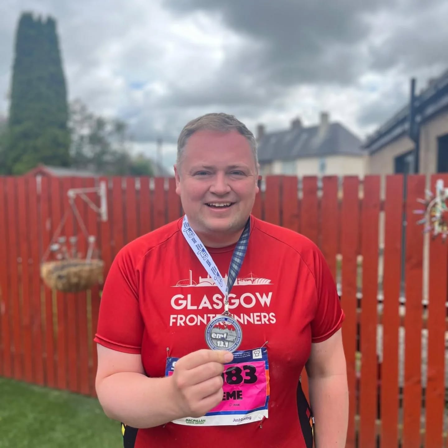 🏅Medal Monday🏅
It was the Edinburgh Marathon Festival over the weekend and of course RPC were there in force!
Graeme joined RPC after winning a 12 week block of online coaching in the OUTrun Ceilidh raffle, (race places on sale now) and he has gone from strength to strength as the weeks have progressed. Each month I have come off a call with Graeme beaming as he finally admitted to enjoying running. Yesterday he persisted through the wild weather to complete the race in a very respectable time. Keep up the good work and keep enjoying running ❤️
Long time RPC member Duncan also ran the half yesterday. This was his 3rd half marathon in as many months. Although he didn't quite get his plan A goal, he wasn't far off and I know it's within touching distance. He is already setting himself some exciting goals for the next few years and I could not be prouder of him.
We have a few more goal races coming up for this intake of RPC clients that range from 10k to 9 times that distance, watch this space 👀
If you want to join RPC get in touch, spaces filling up fast!
#RPC
#runproudcoaching
#runningcoach
#edinburghmarathonfestival
#medalmonday
#running