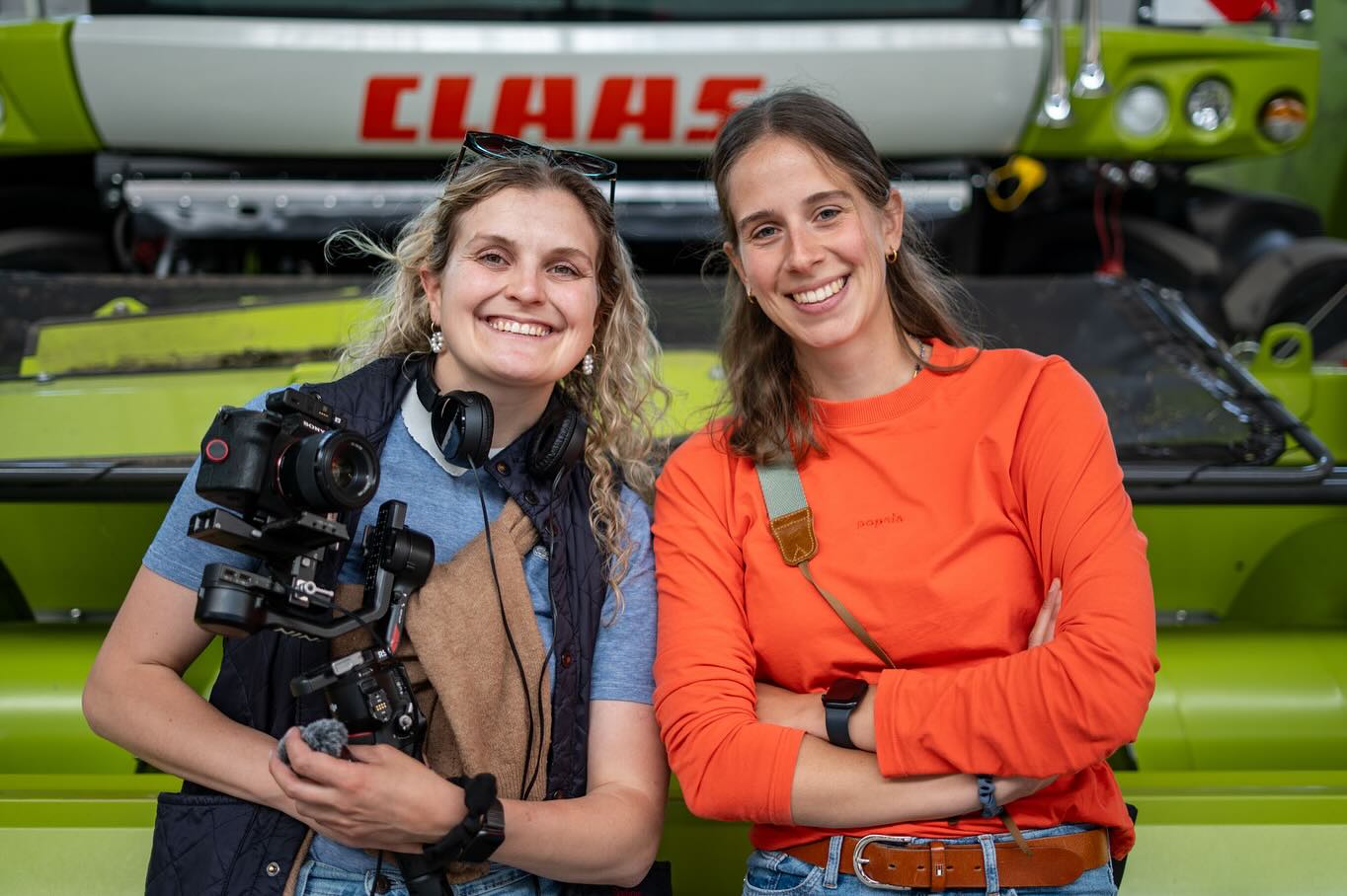 FRENCH FARMING DAYS DAY 1 🙏🏻 @j_reiff.lu