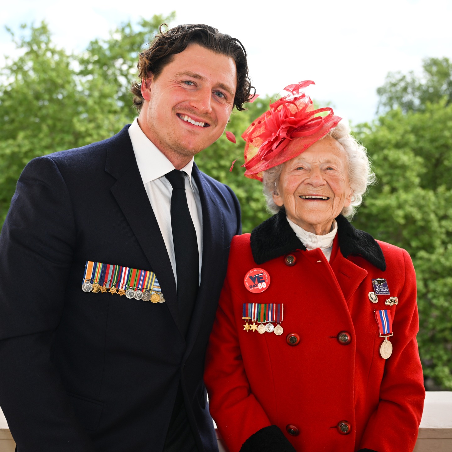 What happens when a young entrepreneur and a 100-year-old World War II veteran team up for a cause close to their hearts? In the case of the Taxi Charity for Military Veterans, the answer is: they raise over £250,000 to support some of the last surviving heroes of WWII.
Through two remarkable Justgiving campaigns, this intergenerational duo have not only raised over £250,000 but also inspired countless people across the UK to reconnect with the legacy of the greatest generation.
Entrepreneur @johnnygallagher may be decades younger than the veterans he champions, but his passion for honouring their service is unwavering. “I want my generation to understand and respect what these incredible men and women did for us,” says Johnny. “Their sacrifices secured our freedom; the least we can do is listen, learn and support them - however we can.”
That mission began in earnest last year when Johnny launched his first big fundraising campaign, and then earlier this year when he launched the Our Heroes Fund.
This year, Johnny and his oldest best friend, 100-year-old Dorothea Barron, are fundraising to support the Taxi Charity’s efforts to take veterans on key commemorative trips throughout 2025, including to the Netherlands in May for the 80th anniversary of Dutch Liberation and Normandy in June for the 81st anniversary of D-Day.
In addition to these poignant pilgrimages, the fund will also help the charity fulfil individual veteran's wishes, ensuring each hero is honoured in a personal and meaningful way. The first is a special journey in August to Scotland, where a small group of veterans will revisit locations that hold powerful wartime memories.
➡️ Fundraising link in bio.