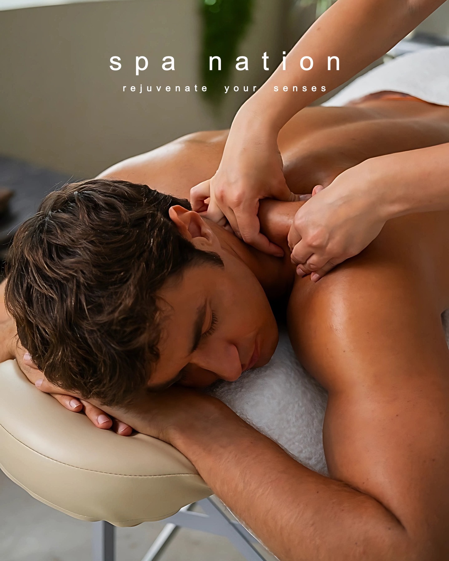 Go beyond surface relaxation. Our deep massage therapies target deeper layers of muscle and connective tissue to alleviate chronic pain, improve posture, and enhance overall well-being. Invest in your body's lasting comfort.
📍 Experience the therapeutic benefits at:
Bengaluru
Phoenix Mall: +91 9591075687
Orion Mall: +91 9538878687
Indiranagar: +91 8296387786
Ludhiana
Pavilion Mall: +91 9501078687
🌐 www.spanation.net
#DeepTissueTherapy #TherapeuticMassage #ChronicPainRelief #WellnessJourney #SpanNation #PostureCorrection #MassageBenefits #SpaTreatment