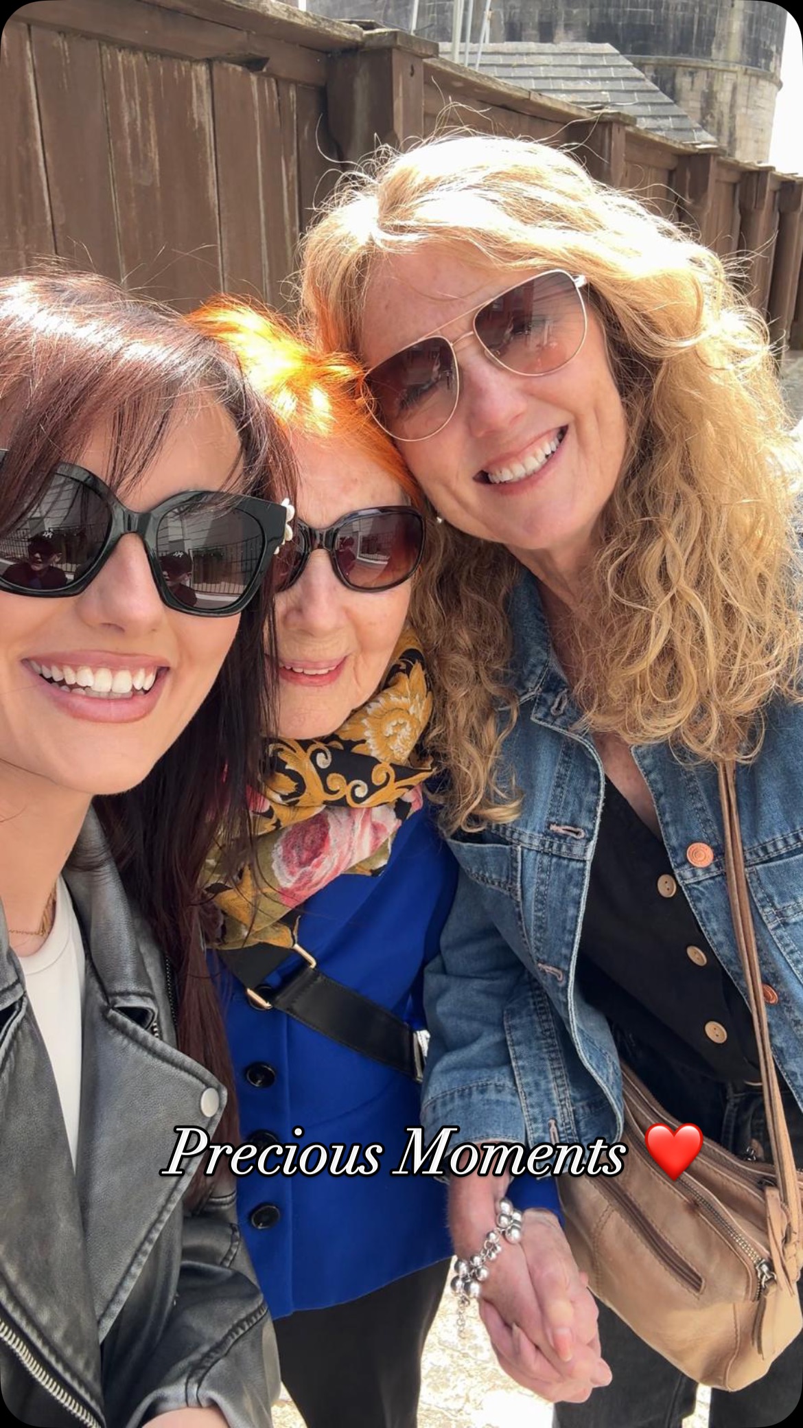 Precious moments. ❤️❤️❤️
https://www.justgiving.com/page/jo-harrison-relovedbyjo?utm_medium=FR&utm_source=CL&utm_campaign=015
#preciousmoments #familytime #familylove❤️ #family #mothers #alzheimersassociation #fyp