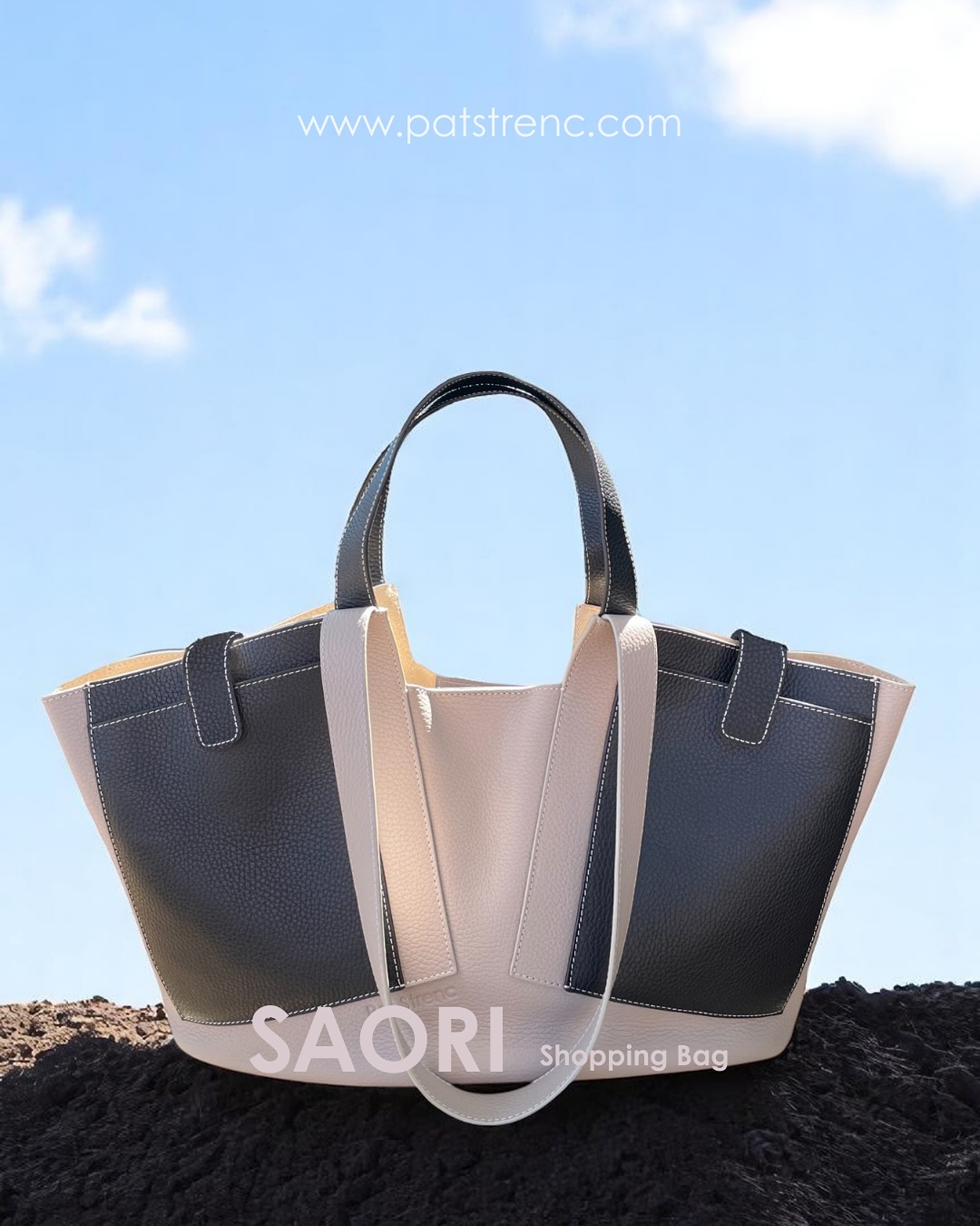 ✨Oficialmente comienza una nueva era en Pat Strenc: Saori, que en japonés significa “florecer”.✨
Una etapa que marca el inicio de un viaje emocionante, guiado por la innovación, la creatividad y una producción más consciente.
Para celebrar este renacer, nace mi primer shopping bag: el bolso Saori. Una pieza que simboliza esta transformación y encarna todo lo que quiero transmitir con esta nueva etapa.
Minimalista, sofisticado y con alma aventurera, el bolso Saori está diseñado para mujeres auténticas que valoran el diseño, la funcionalidad y la sostenibilidad.
Hecho con materiales nobles y un enfoque atemporal, es el compañero perfecto para acompañarte hoy, mañana y siempre.
No es solo un bolso. Es el comienzo de algo nuevo. 🤎 FW26
______
#patstrenc #patstrencuniverse #patstrencshoppingbag #saoribypatstrenc #nuevaerasaori #modaconsciente #timelessbag #madeinspain