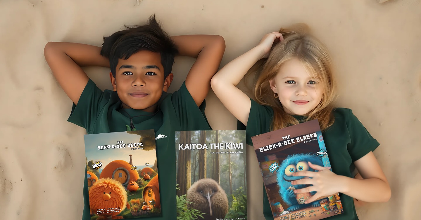 🚨 NEW BOOK ALERT! 🚨
Get ready to BEEP-A-DEE BEEP to the beat! 🎶🧡🍊📚
Introducing The Beep-a-dee Beeps — the third book in our children’s book collection and the second in the A-Dee series! Created by musician & author Jayson Norris and illustrated by Mandii Pope, this vibrant, musical adventure is now available on Amazon!
✨ Join the bright orange, round, and oh-so-cuddly Beep-a-dee Beeps as they beep their way through Beep-a-dee Beepshire — from sunrise to sleepytime. Trees? Beep. Bees? Beep. Toes? Double beep!
🎵 Each book includes a QR code so kids can sing, dance, and beep along with the song!
🎨 PLUS: We’ve got interactive colouring books and pure colouring-only editions—perfect for creative little hands.
👕 Don’t miss the adorable merch: T-shirts, posters, and more on our website!
💥 Available now in hardback, paperback & colouring book editions on Amazon!
📣 Perfect for toddlers, early readers & musical adventurers of all ages.
👉 Tap the link in bio to grab your copy and get your beep on!
#BeepadeeBeeps #ChildrensBooks #MusicalBooks #InteractiveBooks #JaysonNorris #MandiiPope #LongWhiteCloudBooks #ReadAlongFun #BeepADayKeepsTheBluesAway #BookLaunch #PictureBooks #KiwiKidsBooks #BeepToTheBeat #orangefurrycreatures