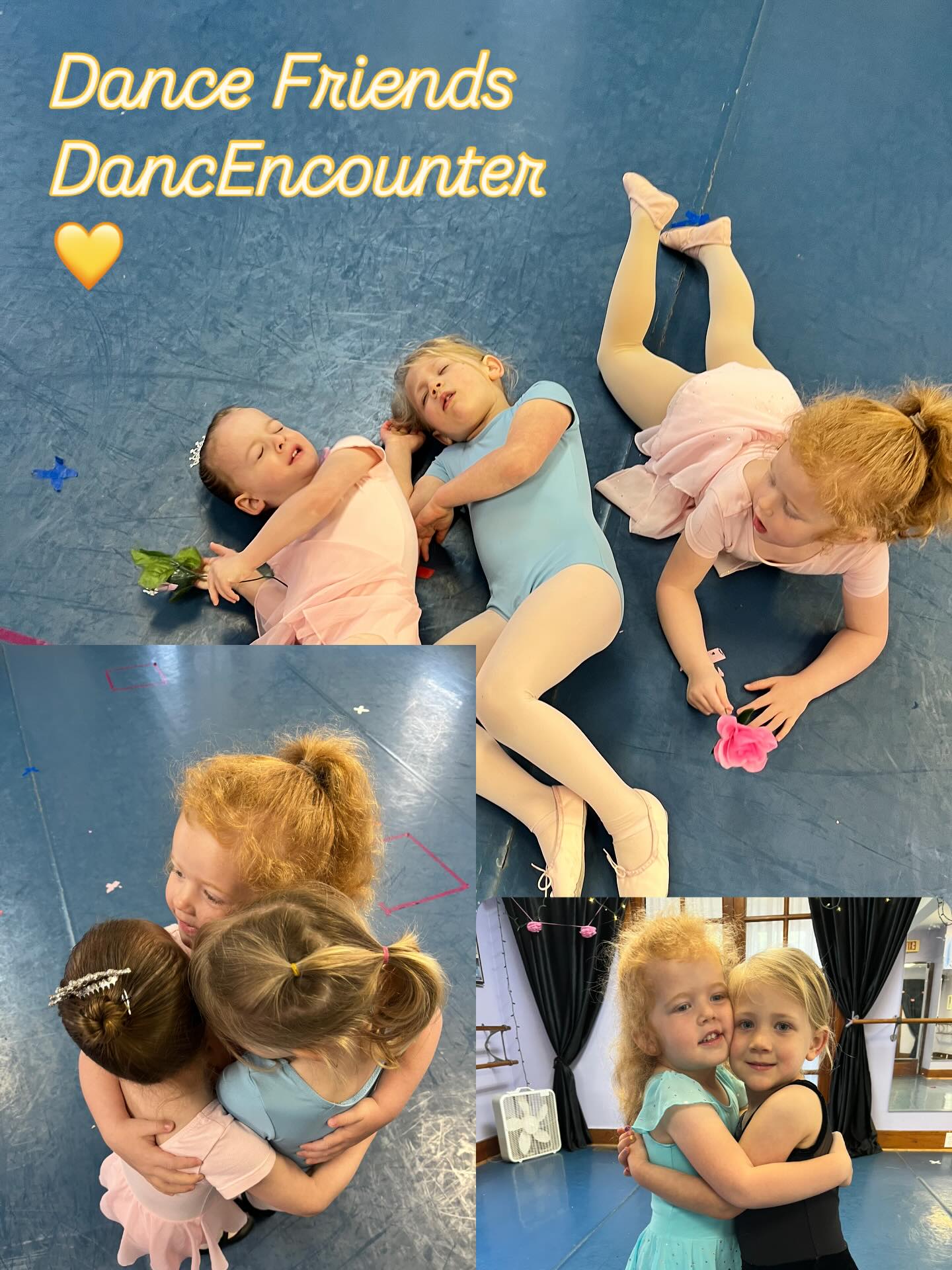 Magical Moments and Friends for Life are made through dance!
Summer camps and classes starting June2nd.
https://www.dancencounter.org/summer-2025-schedule