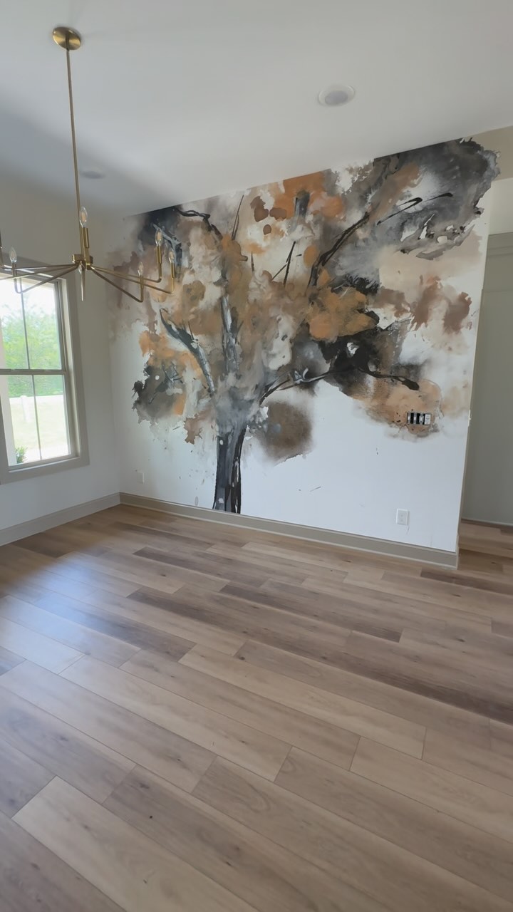 Putting the finishing touches on Welcome Road Spec before she hits the market in a week or so!
Obsessing over this @wallism_com