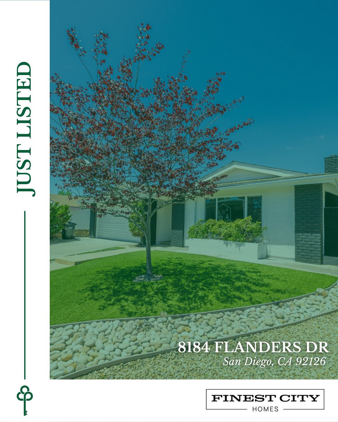 📍 Just Listed in Mira Mesa!
Step into comfort and style with this beautifully upgraded single-story gem in the heart of Mira Mesa! Featuring 3 bedrooms, 2 bathrooms, and 1,600 sq ft of bright, open living space, this home is filled with charming details like exposed wood beams, a cozy fireplace, and a fully remodeled kitchen perfect for hosting or relaxing.
The spa-inspired bathrooms and desert-style backyard with a built-in brick BBQ make everyday living feel like a retreat. 🌵🔥
📍 92126 Close to top-rated schools, parks, shopping, and dining.
🕒 Open House Times:
👉 Saturday & Sunday: 11AM–4PM
Come see what makes this Mira Mesa home so special!
📞 DM us or call to schedule a private tour.
—
Listed exclusively by Peraza Real Estate
@leslieperazarealtor @luisperazarealtor @angeloperazabroker
Leslie Peraza. Luis Peraza. Angelo Peraza.
619.920.5630 | 619.920.7345 | 619.755.1076
DRE 01426666 | 02118046 | 02245695
Finest City Homes
#MiraMesaLiving #MiraMesaRealEstate #SanDiegoHomes #OpenHouseSanDiego #JustListedSD #SingleStoryHome #SoCalRealEstate #FinestCityHomes #92126Homes #MiraMesaOpenHouse