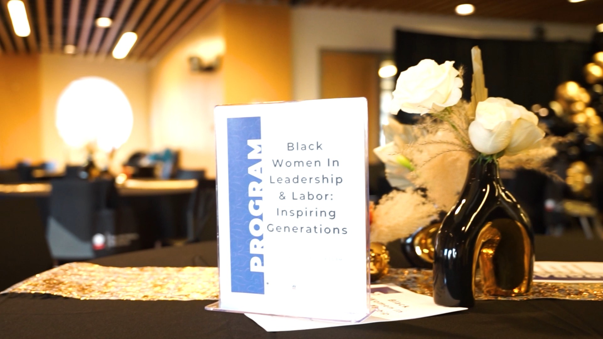 👑✨ **Black Women in Leadership & Labor – A Night to Remember** ✨👑
Held at the iconic **Bruce Bolling Building** in Roxbury, this elegant event was a celebration of strength, sisterhood, and resilience. The **Black Women in Leadership and Labor** gathering was filled with laughter, music, powerful conversations, and emotional moments of triumph. 💐🎶
These incredible women shared what it’s like to navigate male-dominated industries, the challenges they’ve faced, and the importance of **unity, support, and mentorship**. Their message was loud and clear: **We rise by lifting each other.** 💪🏽💼
Here’s to paving the way for the next generation of leaders!
\#BlackWomenLead #LeadershipAndLabor #BruceBollingBuilding #FGXstudios #BlackBostonPhotographer #AVServices #SisterhoodInStrength