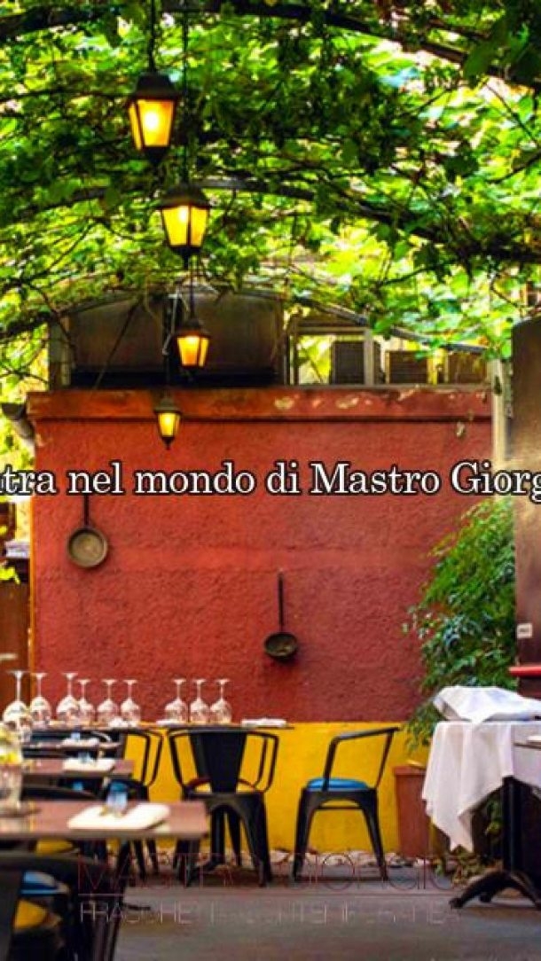 ✨ 𝑼𝒏'𝑬𝒔𝒑𝒆𝒓𝒊𝒆𝒏𝒛𝒂 𝑪𝒉𝒆 𝑫𝒆𝒍𝒊𝒛𝒊𝒂 𝑰 𝑺𝒆𝒏𝒔𝒊: 𝑩𝒆𝒏𝒗𝒆𝒏𝒖𝒕𝒊 𝒂 𝑴𝒂𝒔𝒕𝒓𝒐 𝑮𝒊𝒐𝒓𝒈𝒊𝒐! ✨
𝐸𝑛𝑡𝑟𝑎 𝑛𝑒𝑙 𝑚𝑜𝑛𝑑𝑜 𝑑𝑖 𝑀𝑎𝑠𝑡𝑟𝑜 𝐺𝑖𝑜𝑟𝑔𝑖𝑜 𝐹𝑟𝑎𝑠𝑐ℎ𝑒𝑡𝑡𝑎 𝐶𝑜𝑛𝑡𝑒𝑚𝑝𝑜𝑟𝑎𝑛𝑒𝑎, 𝑑𝑜𝑣𝑒 𝑜𝑔𝑛𝑖 𝑑𝑒𝑡𝑡𝑎𝑔𝑙𝑖𝑜 𝑒̀ 𝑐𝑢𝑟𝑎𝑡𝑜 𝑝𝑒𝑟 𝑟𝑒𝑔𝑎𝑙𝑎𝑟𝑡𝑖 𝑚𝑜𝑚𝑒𝑛𝑡𝑖 𝑖𝑛𝑑𝑖𝑚𝑒𝑛𝑡𝑖𝑐𝑎𝑏𝑖𝑙𝑖. 𝐿𝑎𝑠𝑐𝑖𝑎𝑡𝑖 𝑎𝑣𝑣𝑜𝑙𝑔𝑒𝑟𝑒 𝑑𝑎 𝑢𝑛'𝑎𝑡𝑚𝑜𝑠𝑓𝑒𝑟𝑎 𝑢𝑛𝑖𝑐𝑎, 𝑡𝑟𝑎 𝑡𝑟𝑎𝑑𝑖𝑧𝑖𝑜𝑛𝑒 𝑒 𝑚𝑜𝑑𝑒𝑟𝑛𝑖𝑡𝑎̀. 𝑂𝑔𝑛𝑖 𝑝𝑖𝑎𝑡𝑡𝑜 𝑒̀ 𝑢𝑛'𝑜𝑝𝑒𝑟𝑎 𝑑'𝑎𝑟𝑡𝑒, 𝑐𝑜𝑛 𝑖𝑛𝑔𝑟𝑒𝑑𝑖𝑒𝑛𝑡𝑖 𝑑'𝑒𝑐𝑐𝑒𝑙𝑙𝑒𝑛𝑧𝑎 𝑒 𝑠𝑎𝑝𝑜𝑟𝑖 𝑖𝑛𝑑𝑖𝑚𝑒𝑛𝑡𝑖𝑐𝑎𝑏𝑖𝑙𝑖, 𝑎𝑐𝑐𝑜𝑚𝑝𝑎𝑔𝑛𝑎𝑡𝑖 𝑑𝑎 𝑢𝑛 𝑠𝑒𝑟𝑣𝑖𝑧𝑖𝑜 𝑖𝑚𝑝𝑒𝑐𝑐𝑎𝑏𝑖𝑙𝑒 𝑝𝑒𝑟 𝑙𝑎 𝑡𝑢𝑎 𝑠𝑒𝑟𝑎𝑡𝑎 𝑝𝑒𝑟𝑓𝑒𝑡𝑡𝑎. 𝑉𝑖𝑒𝑛𝑖 𝑎 𝑣𝑖𝑣𝑒𝑟𝑒 𝑙'𝑒𝑚𝑜𝑧𝑖𝑜𝑛𝑒!
📍 Via Alessandro Volta, 36, 00153 Roma RM, Italia
𝐏𝐞𝐫 𝐢𝐧𝐟𝐨𝐫𝐦𝐚𝐳𝐢𝐨𝐧𝐢 𝐞 𝐩𝐫𝐞𝐧𝐨𝐭𝐚𝐳𝐢𝐨𝐧𝐢:
🔗 Link in bio!
☎️ +39 06 574 1369
🌐 www.mastrogiorgio.eu
#MastroGiorgio #RistoranteRoma #CucinaRomana #AtmosferaUnica #EsperienzaCulinaria #FoodRoma #CiboItaliano #DoveMangiareARoma #Qualità #ServizioTop #FoodLover #RomaFood #InstaFood #CenaRomana #RomaByNight