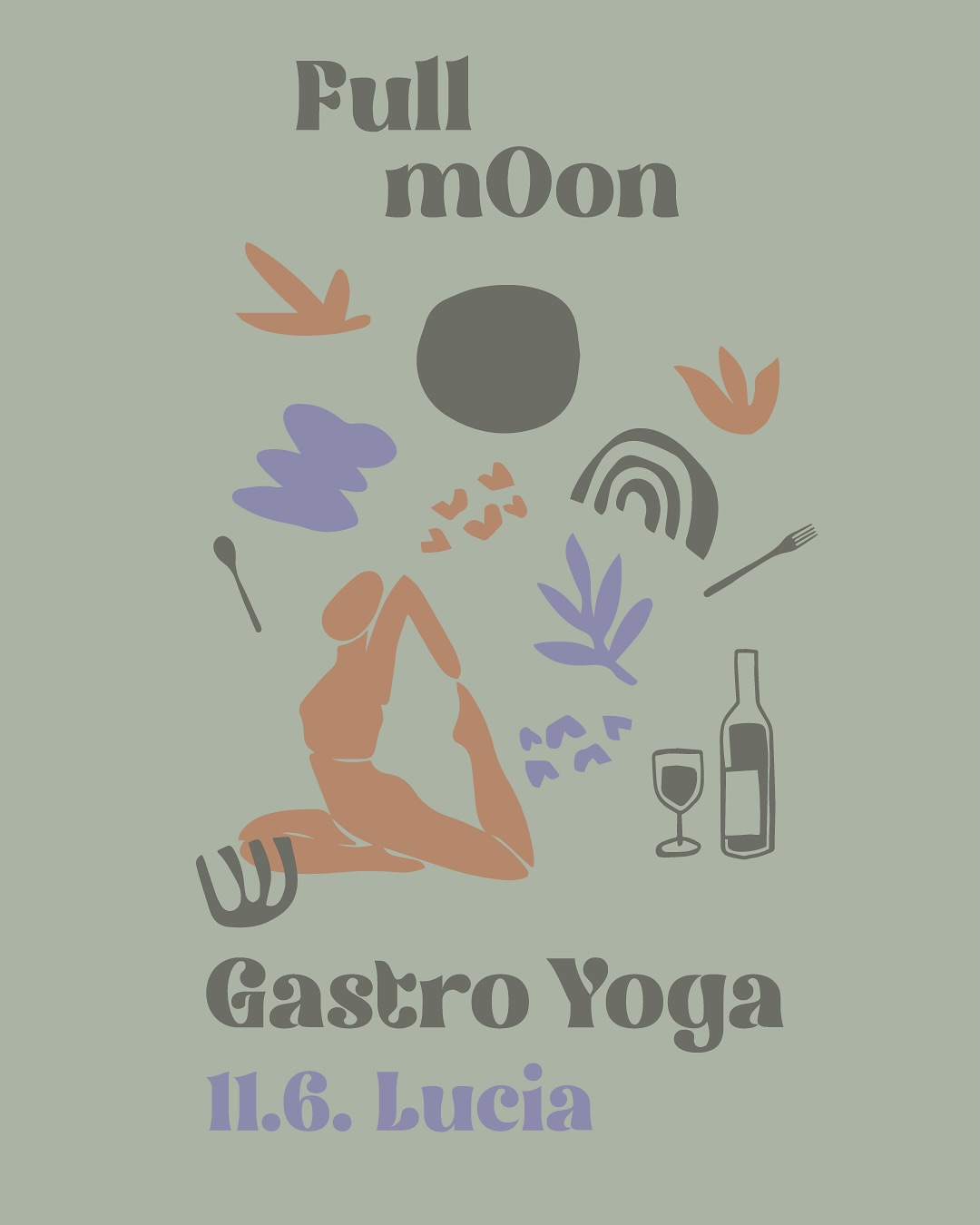 Mark your calendars!!
We’re opening the summer season with our first Full Moon Gastro Yoga event, led by @_lucyinthasky .
After the session, enjoy a delightful selection of food, both savory and sweet, paired with fantastic wine.
Of course, it wouldn’t be the same without the full moon.
Come and discover the magic. ✨
Sign up directly via Instagram.
Price: €35 – includes yoga guidance, food, and wine.
📸 @ivanavaresko 🙏🏼🙏🏼