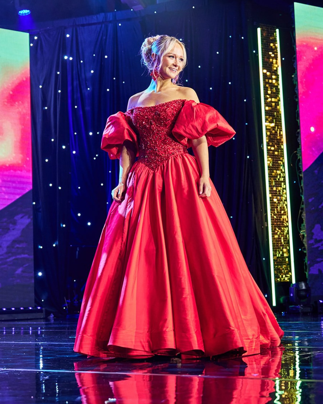 Being part of the Miss Minnesota’s Teen experience has been such a meaningful journey and now, I need your help to reach one more milestone: the People’s Choice Award!
Every $1 = 1 vote toward People’s Choice, and your support directly fuels scholarships for young women like me through the Miss America Organization. These scholarships open doors for education, leadership, and service, and I’m proud to be part of a program that uplifts and empowers the next generation of women.
This isn’t just about votes, it’s about showing what we can do when we come together with grateful hearts and big dreams. I’d be so honored to have your vote for People’s Choice, and even more grateful to have you as part of this journey with me!
Link to vote is in my bio!
#gratefulhearts #grateful #missminnesotas #wearelegacy #gratitude #mentorship #gratefulmindset #attitudeofgratitude #thankfulness #empowerment #community #communityservice #positivity #mindset #inspire