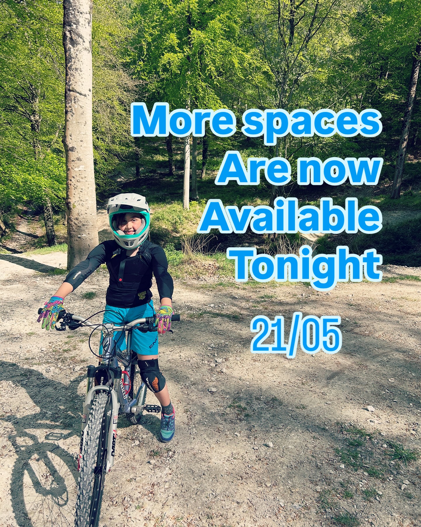 Second truck added. Wednesday so popular. #mucoff #dmrbikes