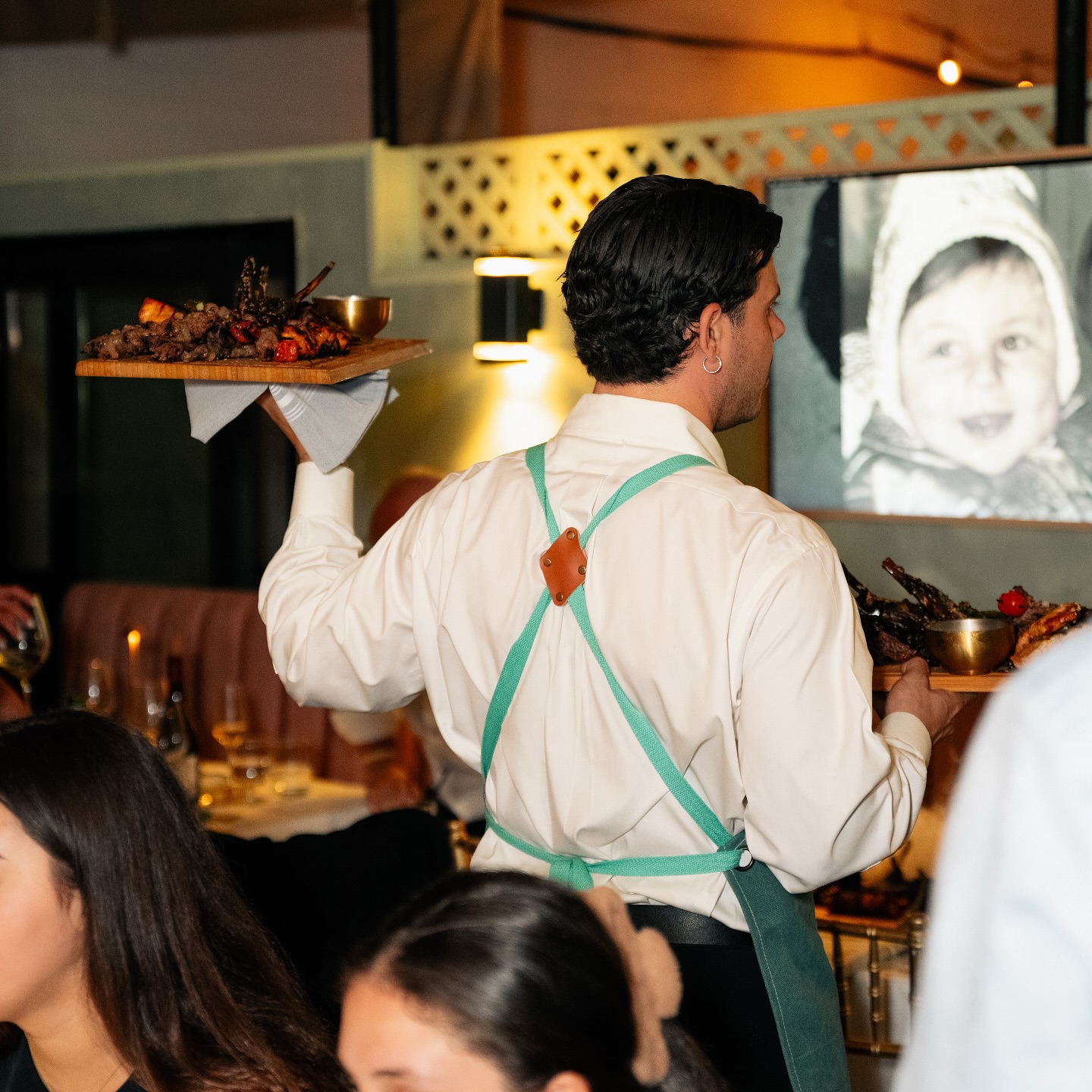 Got a birthday, date night, or just feelinโ fancy?
โ
Reserve your spot now โ weโve got the vibes and the flavors. Linkโs in bio ๐ฝ๏ธ