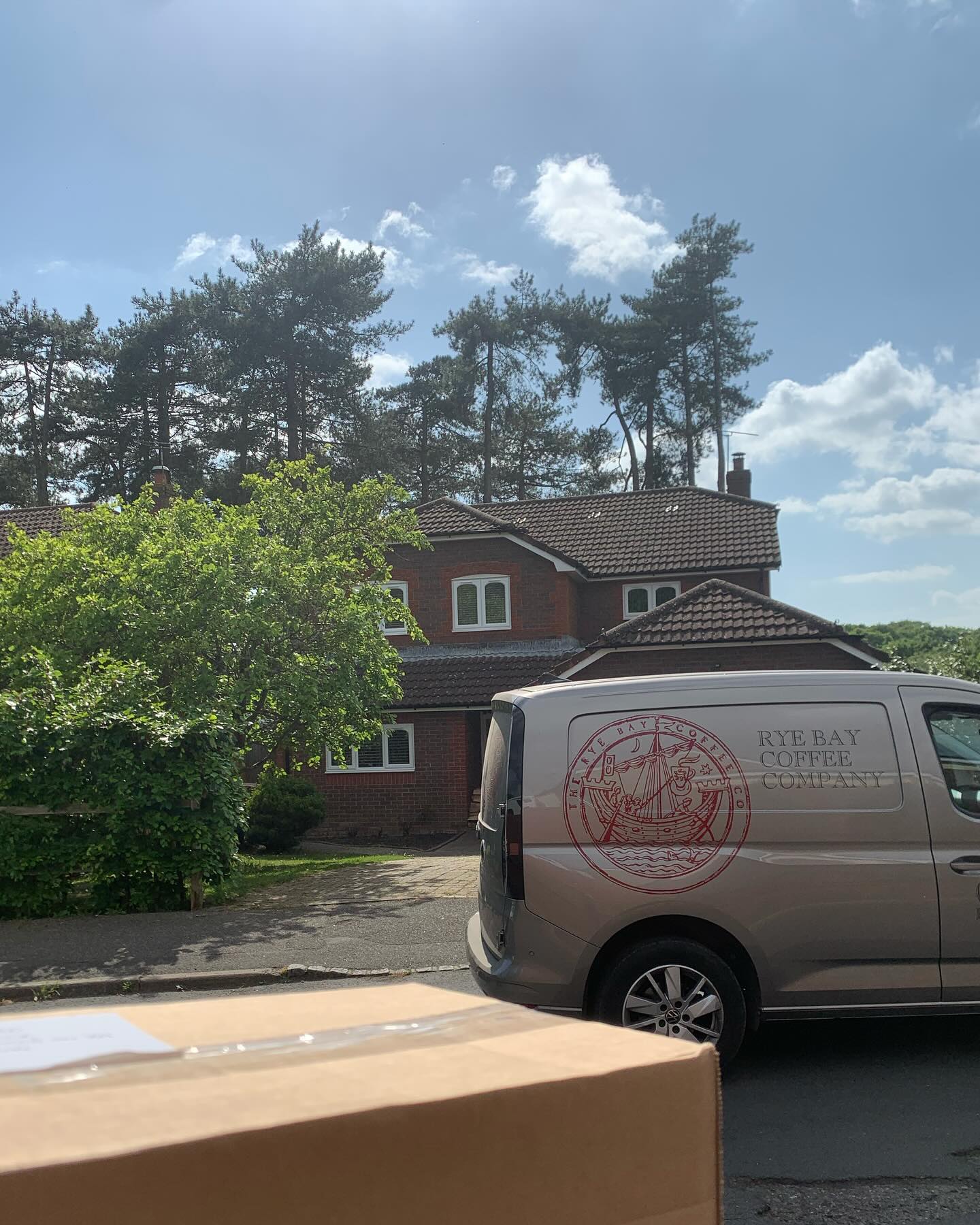 Did you know that we offer free local delivery for customers who live in Hastings, St Leonards or Bexhill? Simply visit our website through the link in our bio and select the free delivery option to your area.
Happy Rye Bay Coffee shopping!☕️