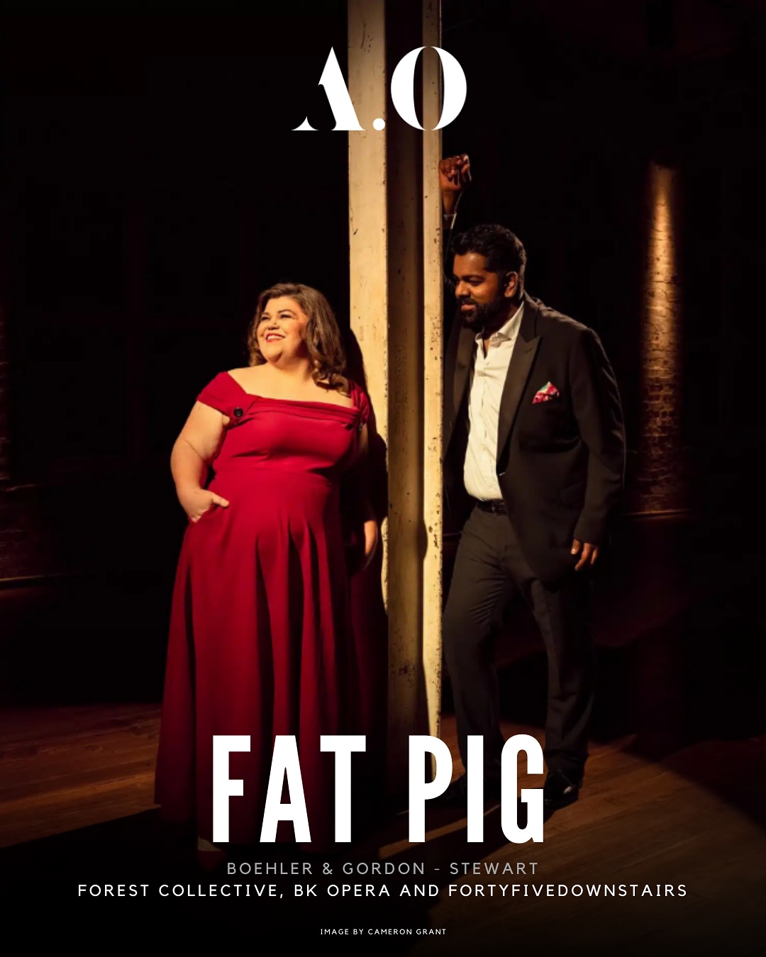 Melbourne 📣 Don’t miss the Australian Premiere of Fat Pig!
Opening next week, this black comedy examines the nature of beauty and attraction. ❤️
#opera #artsong #concert #melbourne #chamberopera #intimate #australianopera #upcoming
