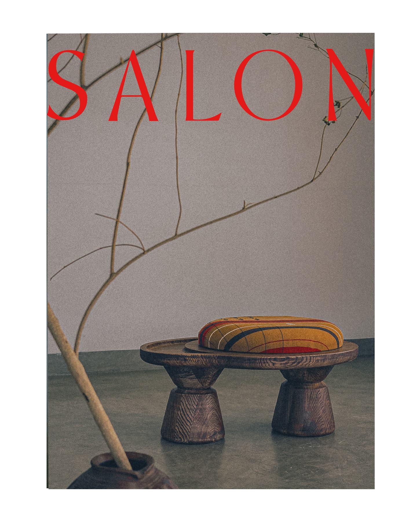 Pleased to share that Müra, my sculptural ottoman upholstered with handwoven textiles, is now available through SALON @the_salon_edit - a platform hosting shoppable room designs that bring together the interior industry’s finest craft-led makers, responsible brands, and curators.
Launched on May 19th, SALON creates spaces you can live with and shop from. So glad to see Müra find its place among such intentional, beautifully made pieces.
Congratulations to @alice_b_davies and Hannah for this thoughtful platform.
Click the link in bio to shop.