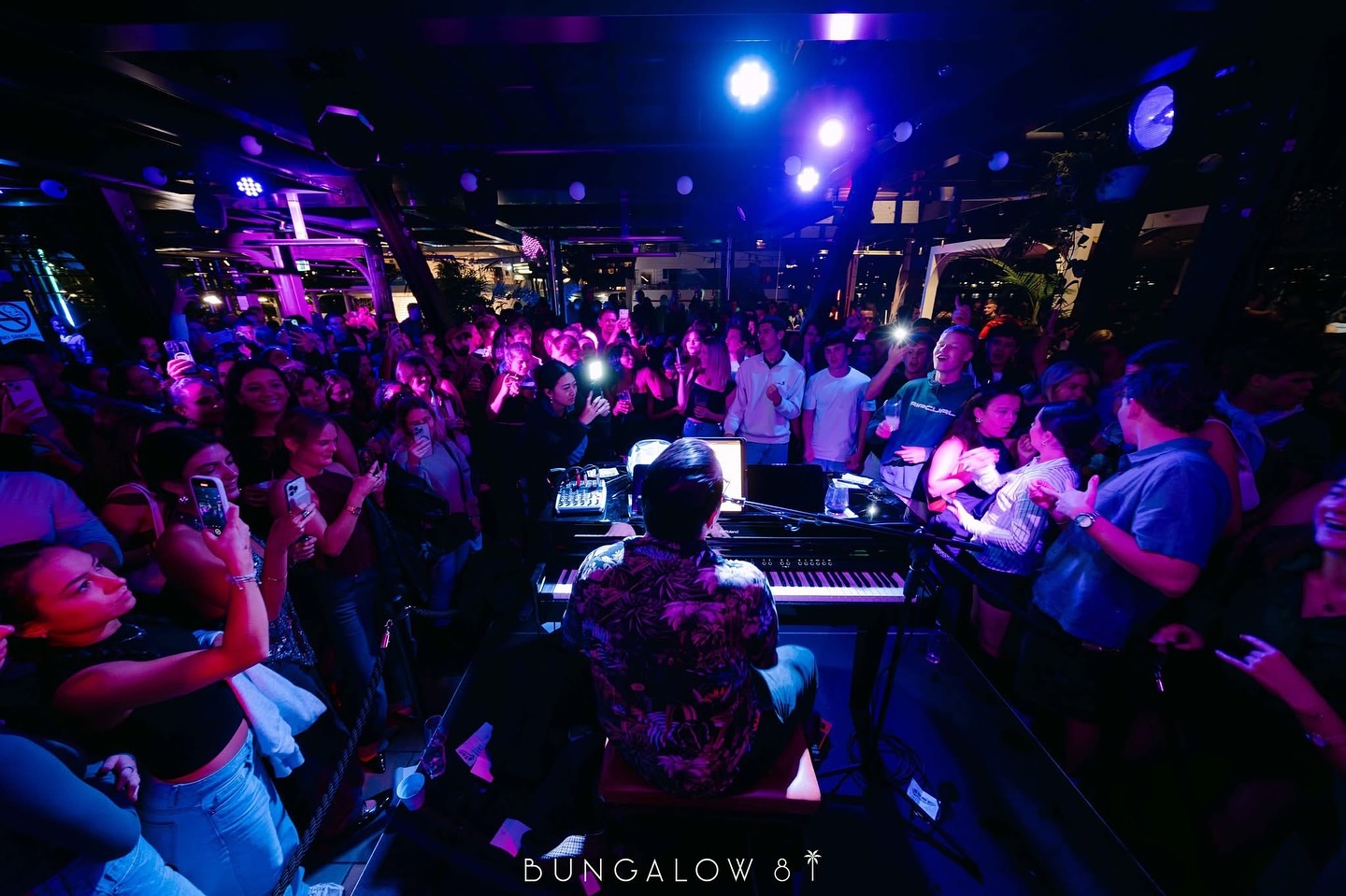 I’m back at @bungalow8sydney Friday 6th June 9pm-12am for Keys Gone Wild. Big thanks to everyone who made opening night so wild!