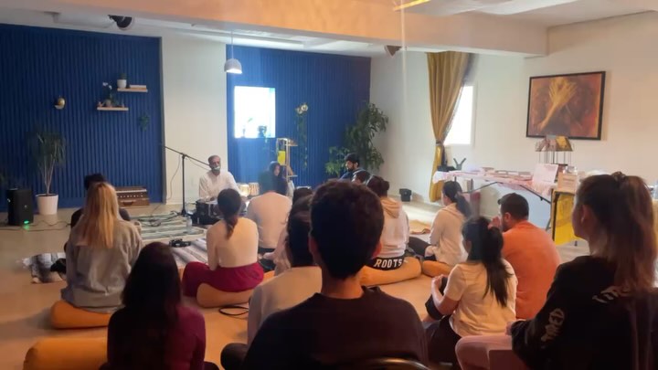 🌙 Our hearts are still singing from last Sundays Kirtan!
Thank you to everyone who showed up with open hearts, strong voices, and beautiful energy. Your presence and devotion created such a powerful space of love and unity. 💗
Special thanks to @hamiltonbhaktiyoga @gaurapremadas108 @veda.wisdom.books and musicians Amogha Lila prabhu and family.
Please note: there will not be a Kirtan at So’ham in June as we’ll be joining the Chariot Festival in Burlington! 🎉 You’re all invited to come celebrate with us — it’s a vibrant, joy-filled day you won’t want to miss.
👉 For festival details, follow Hamilton Bhakti Yoga Community on Instagram, Facebook, and subscribe to the newsletter to stay in the loop!
#kirtan bhaktiyoga #chantingasmeditation #nurtureyourspirit #hamiltonbhakti #hamiltonkirtan #hamiltonyoga #bhakticommunity #hamiltonwellness